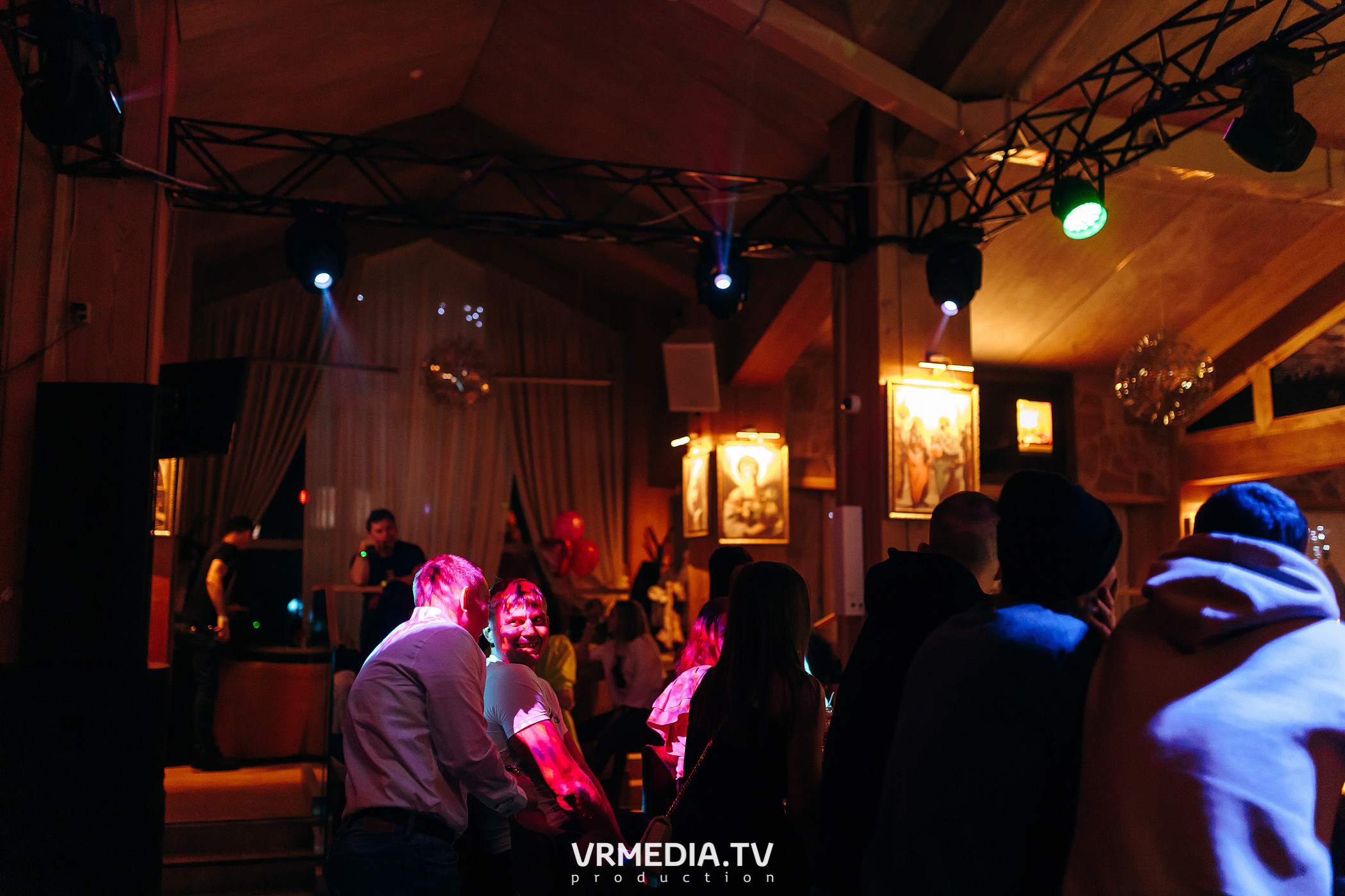 Выходные в «Alpen Club»