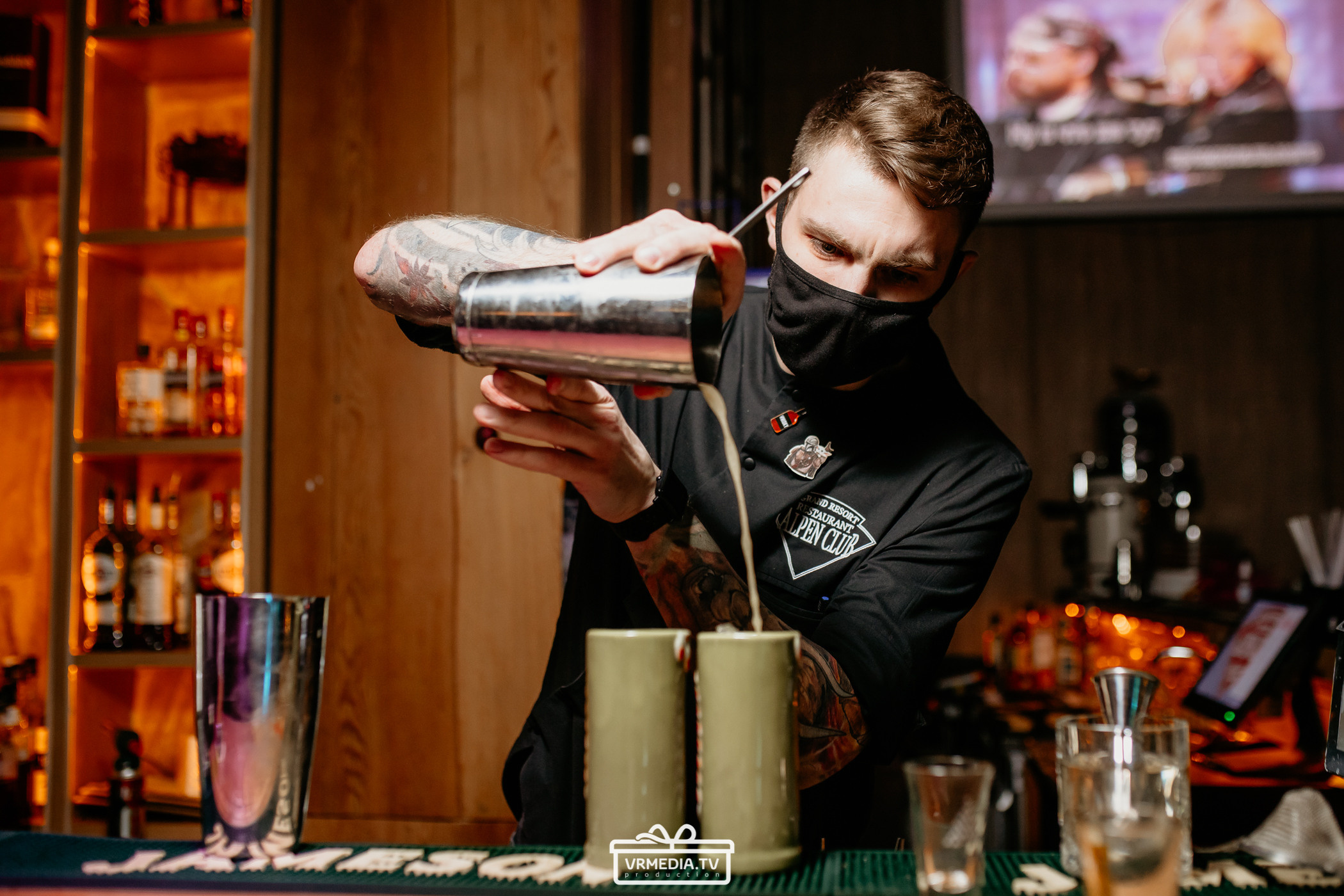 Выходные в «Alpen Club»