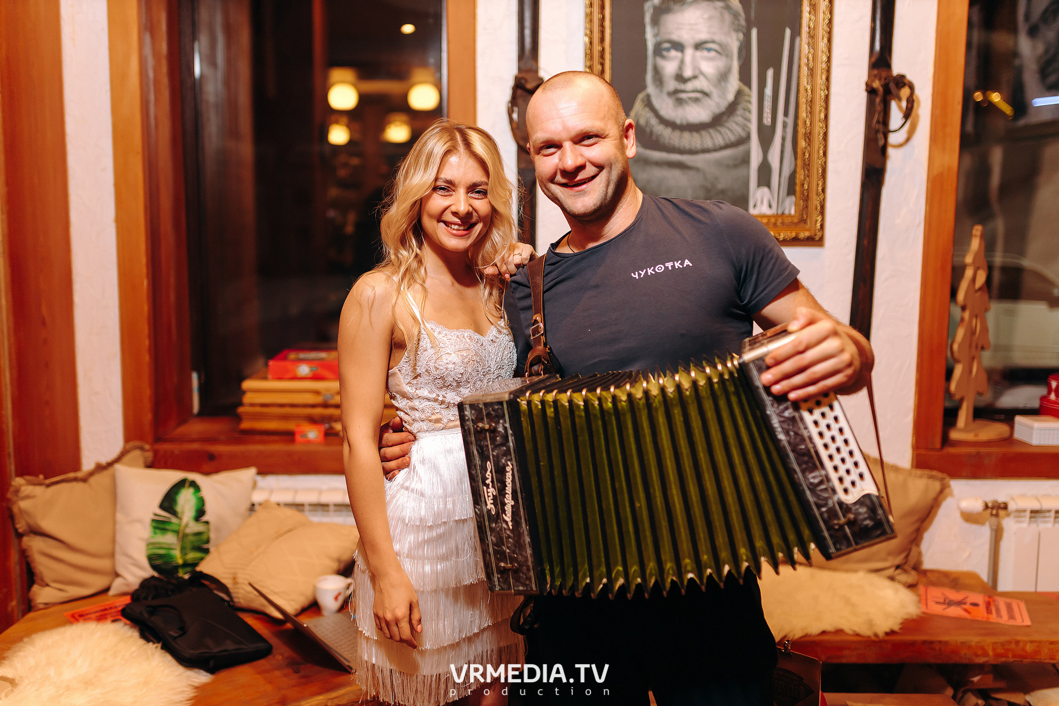 Выходные в «Alpen Club»