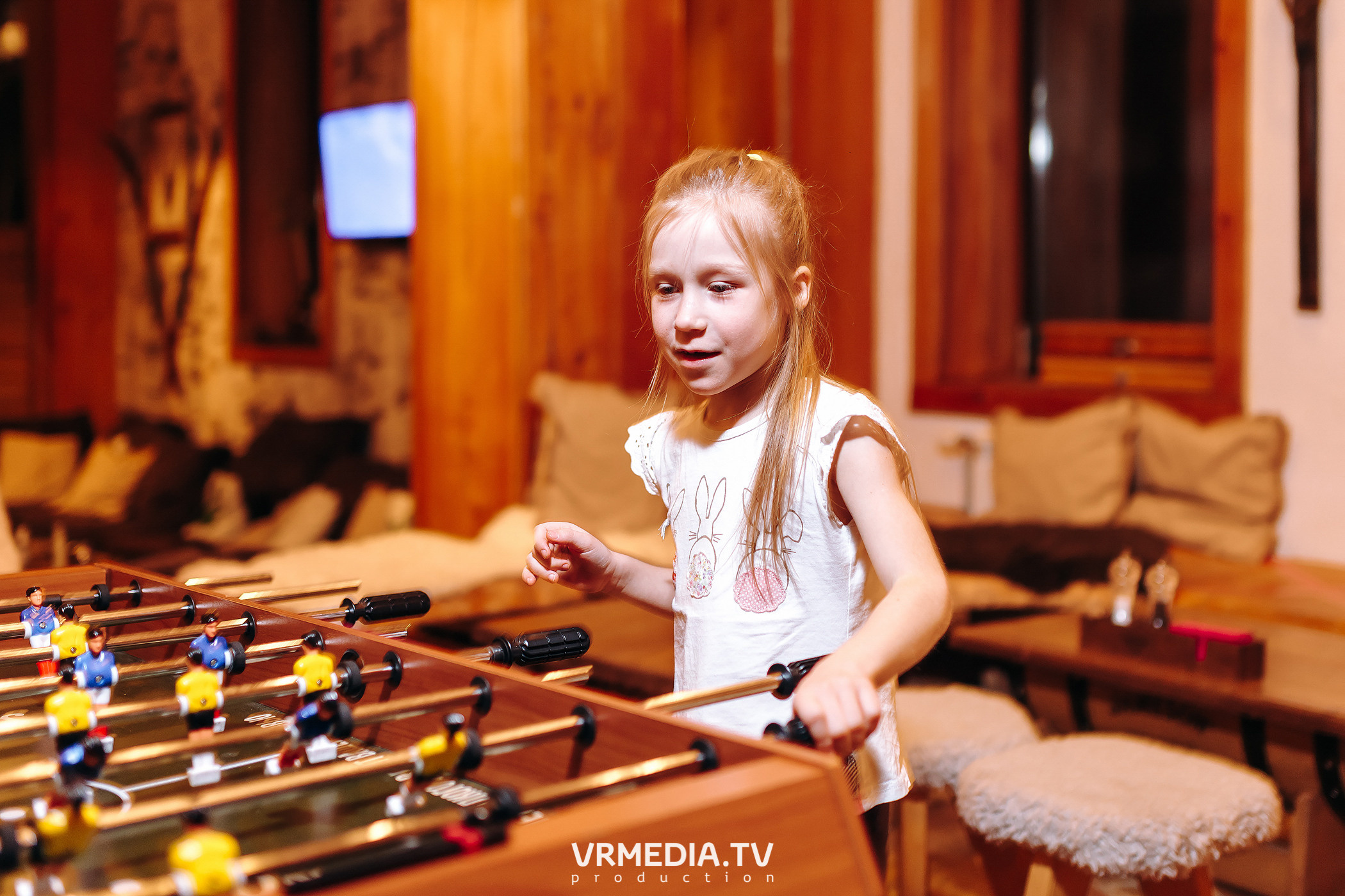 Международный женский день в «Alpen Club»