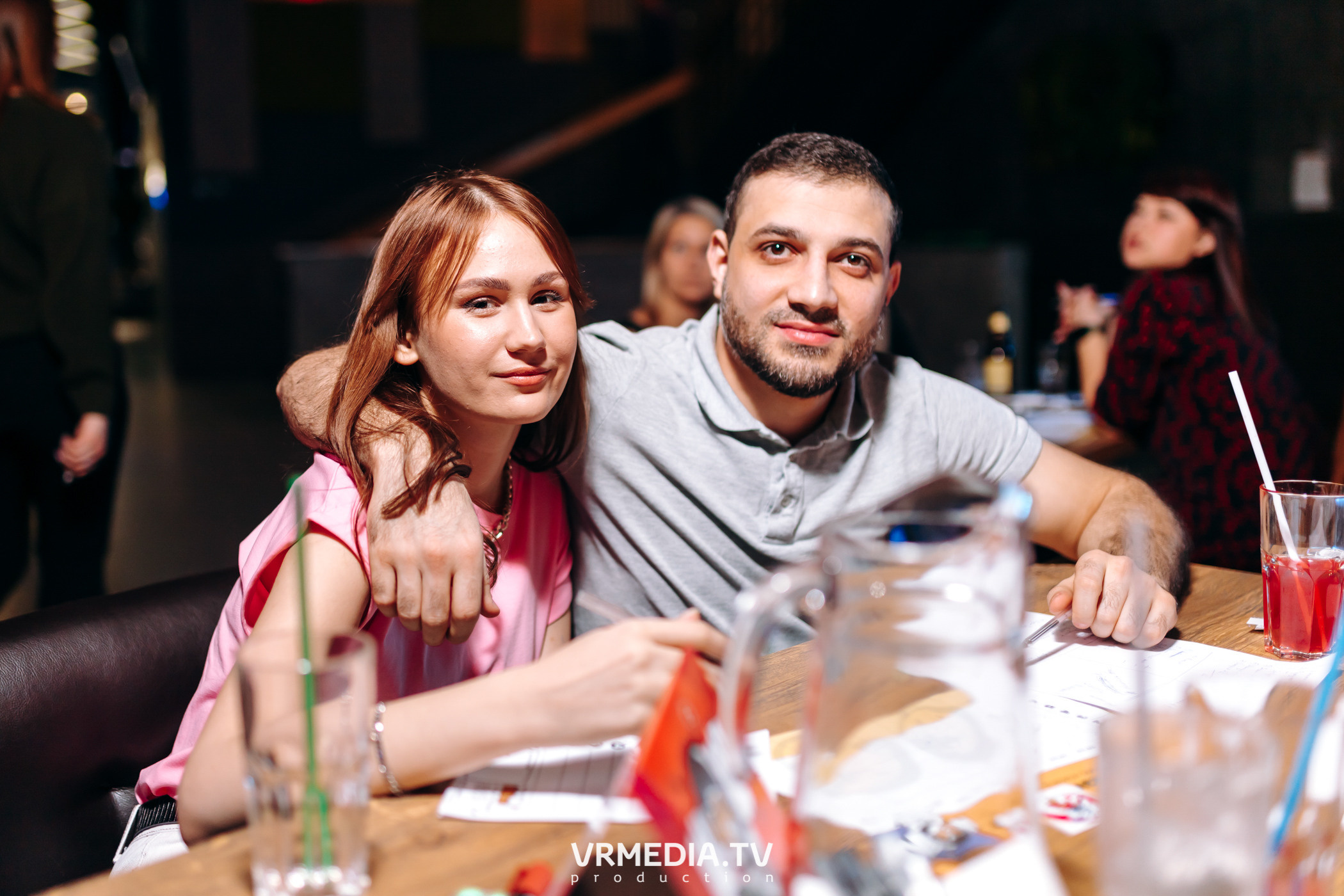 WOW QUIZ в баре «DOSKI»