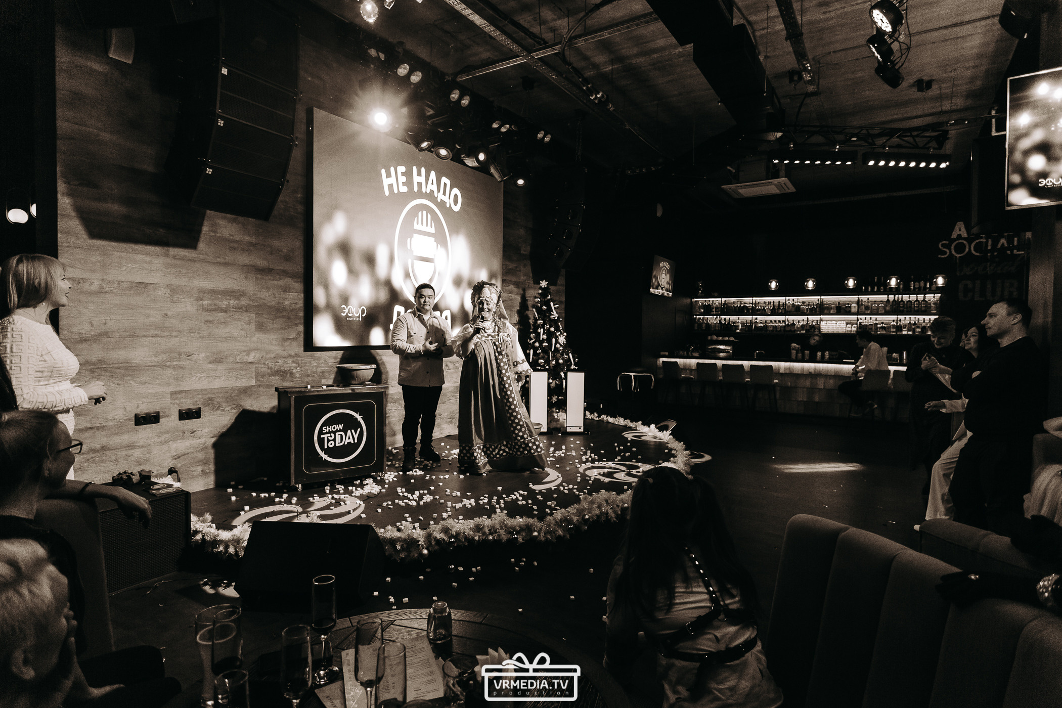 EVENT’щики отдыхают в НК «Эфир»