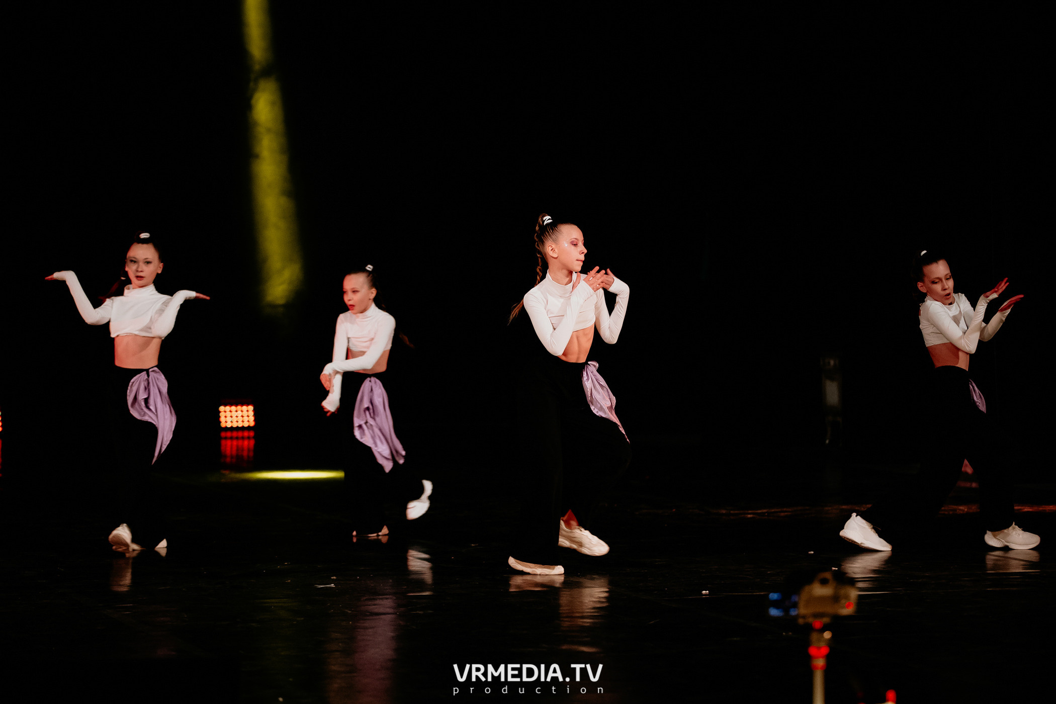 Всероссийский благотворительный танцевальный фестиваль «МЫ»