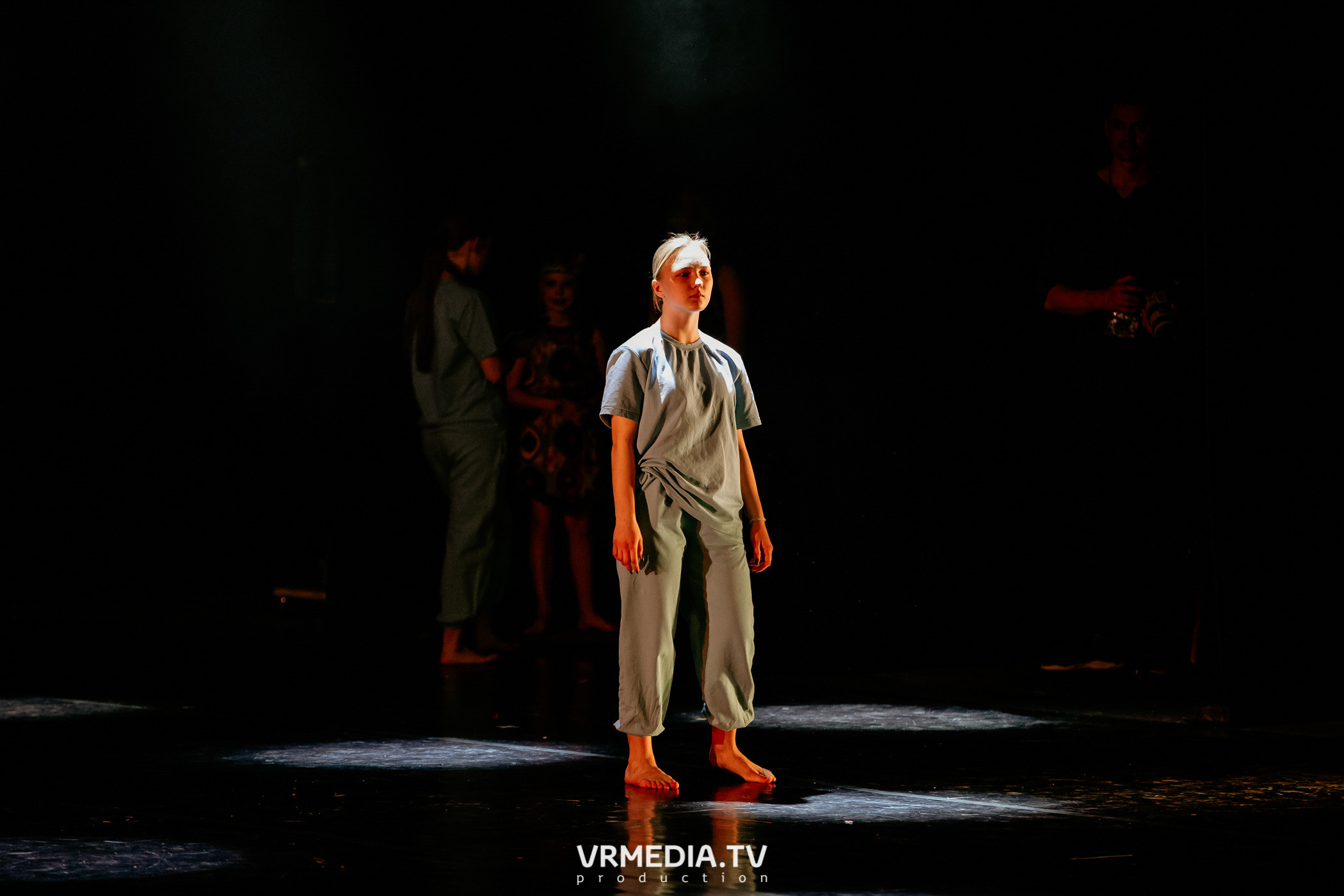 Всероссийский благотворительный танцевальный фестиваль «МЫ»