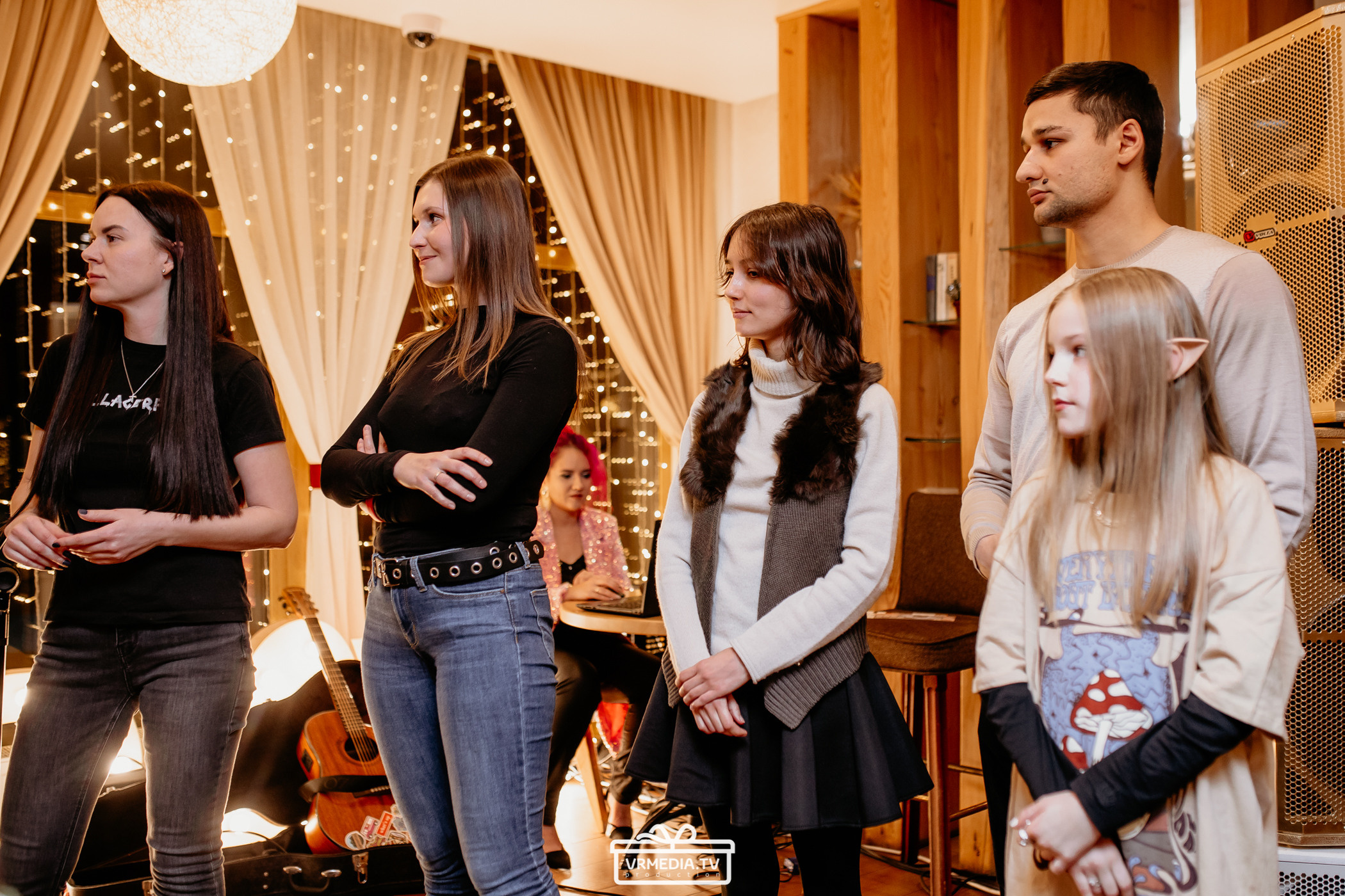 Выходные в «Alpen Club»