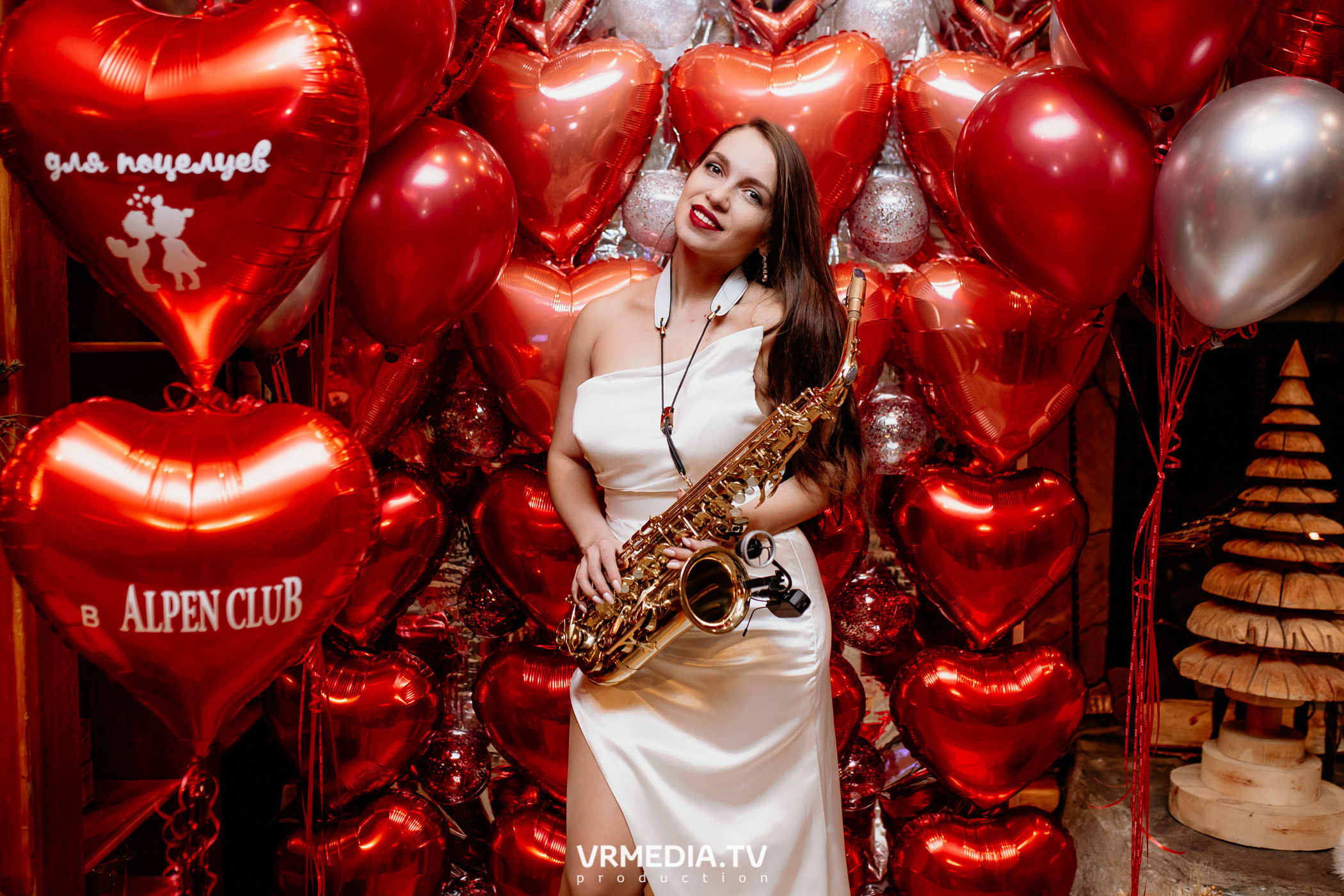 Выходные в «Alpen Club»