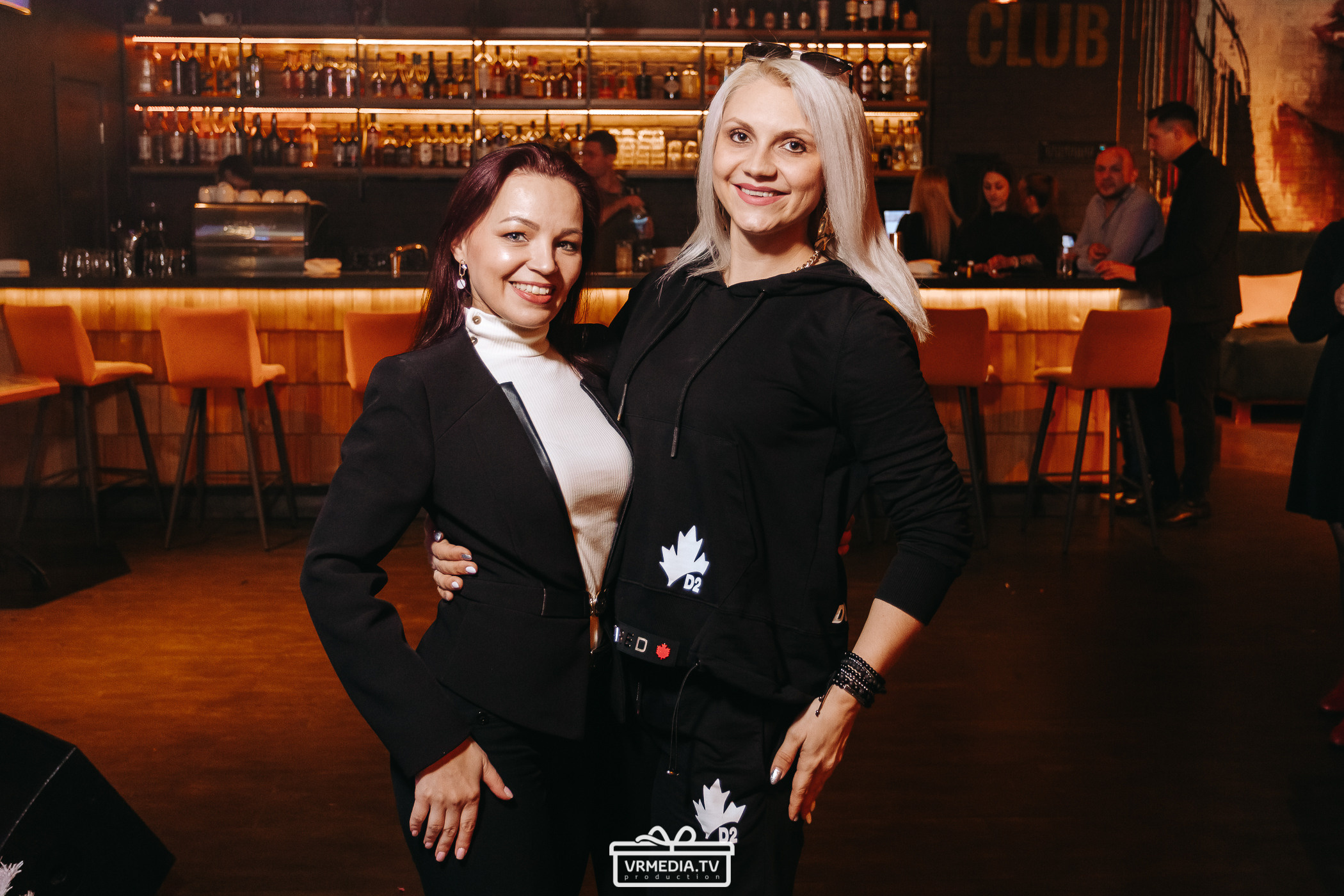 EVENT’щики отдыхают в НК «Эфир»