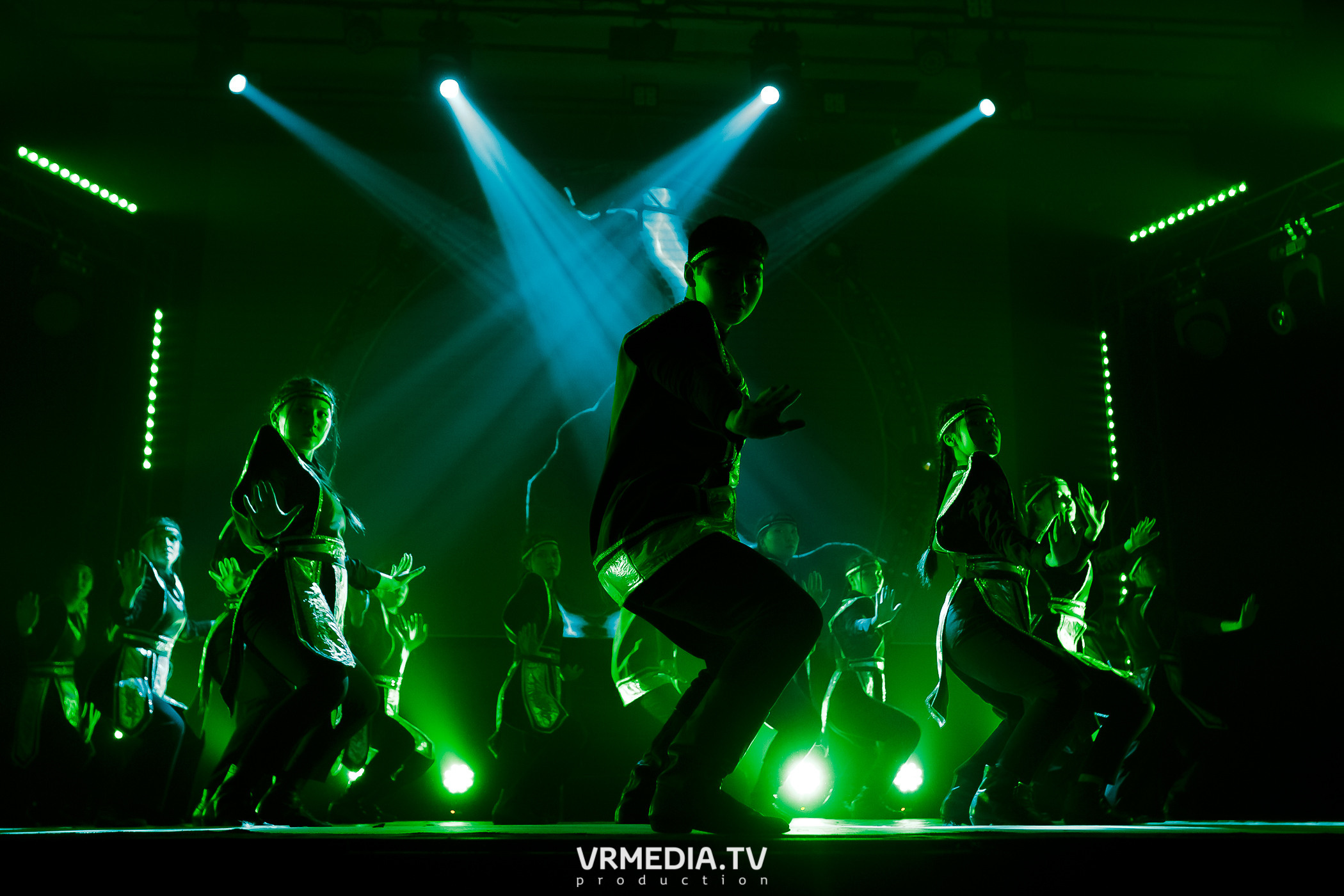 Студенческая весна в «КемГМУ». Гала-концерт