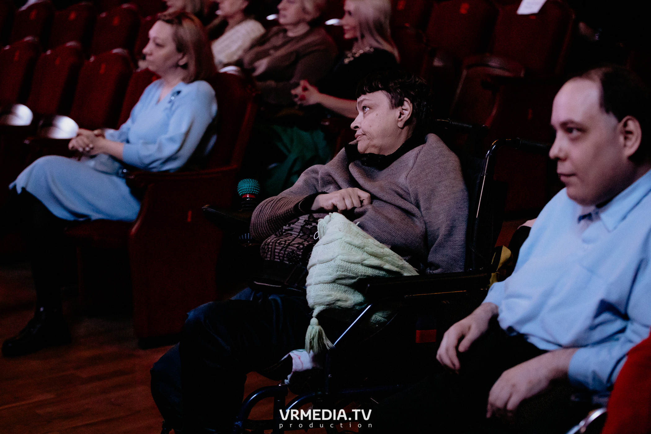 Всероссийский благотворительный танцевальный фестиваль «МЫ»