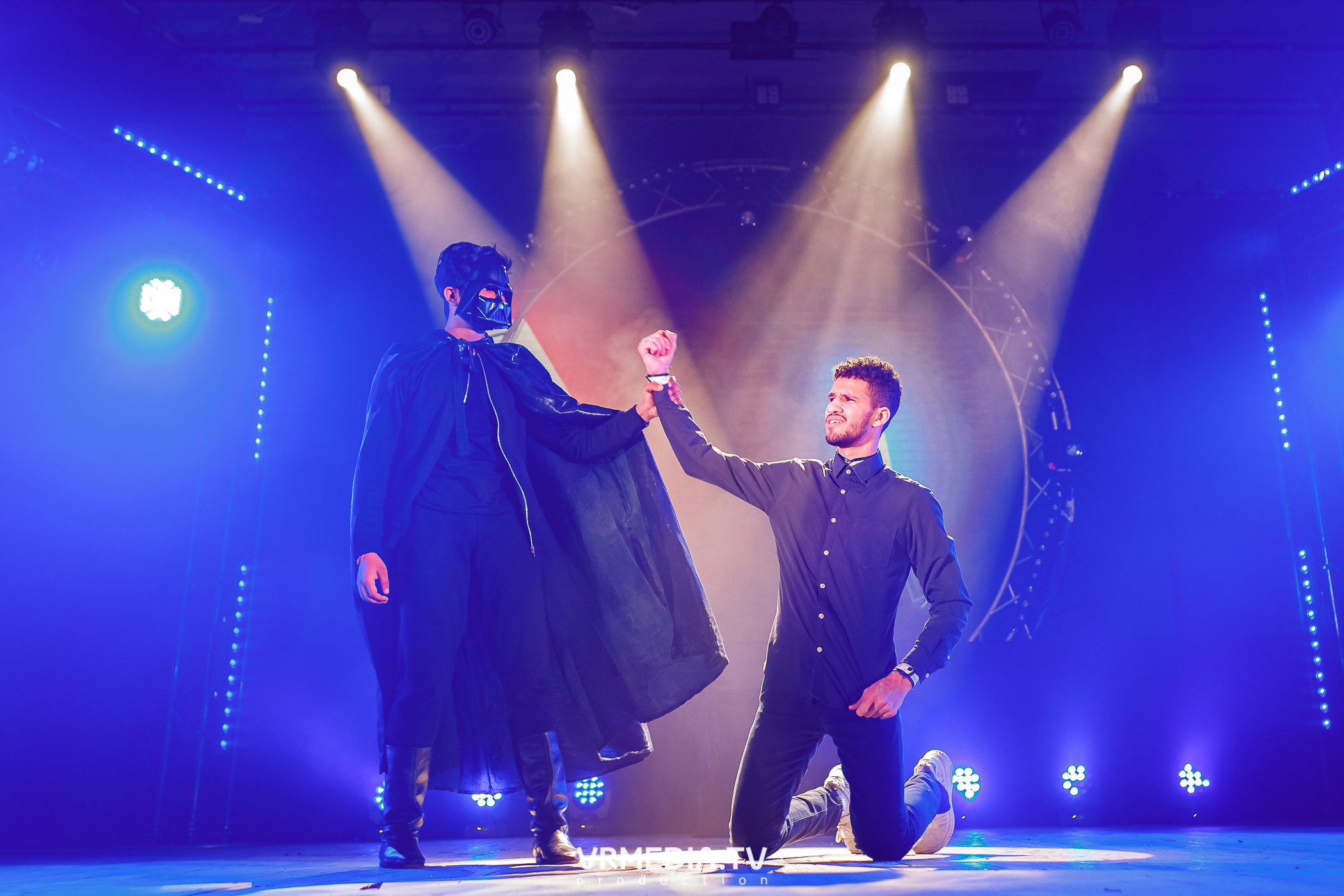 Студенческая весна в «КемГМУ». Гала-концерт