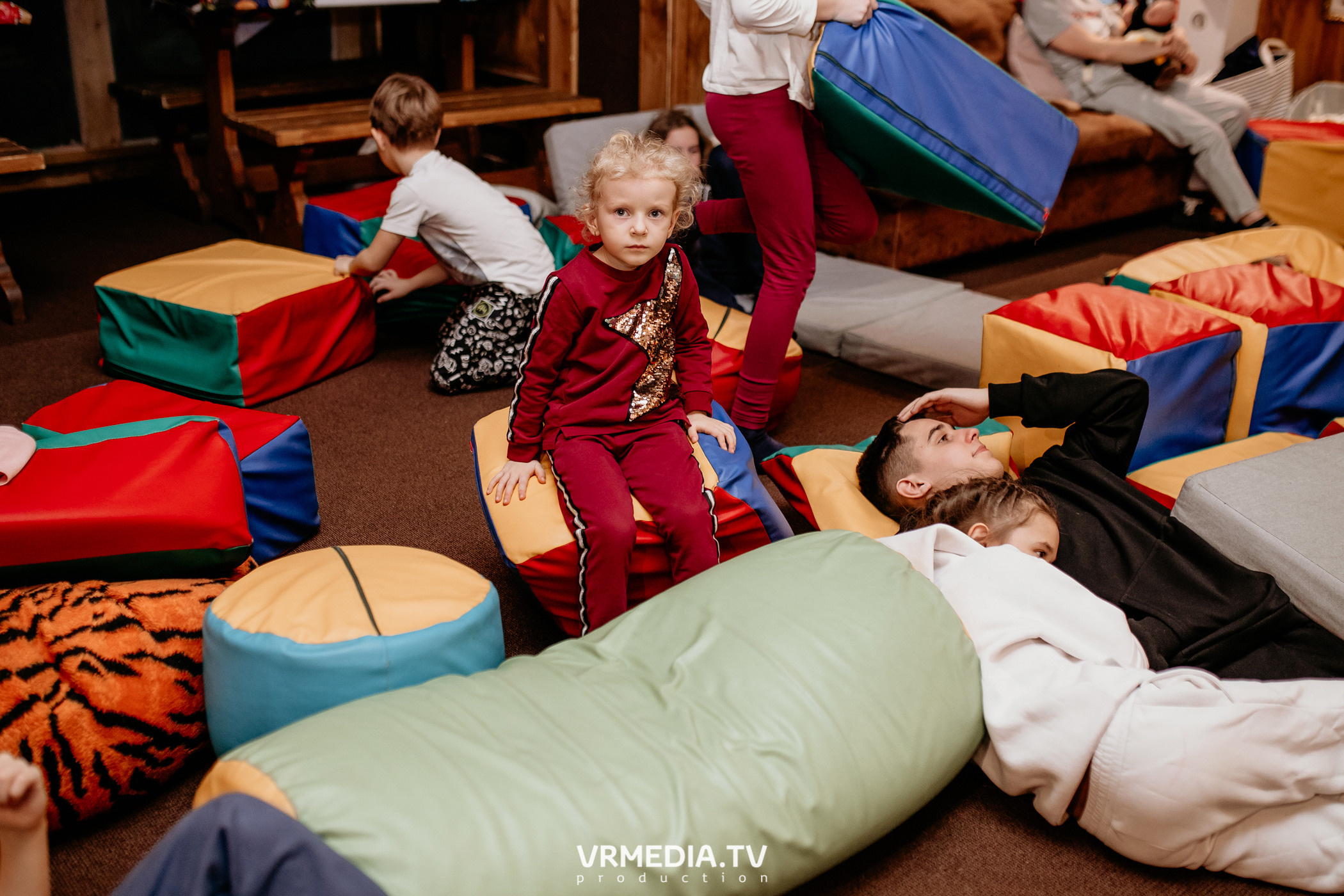 Выходные в «Alpen Club»