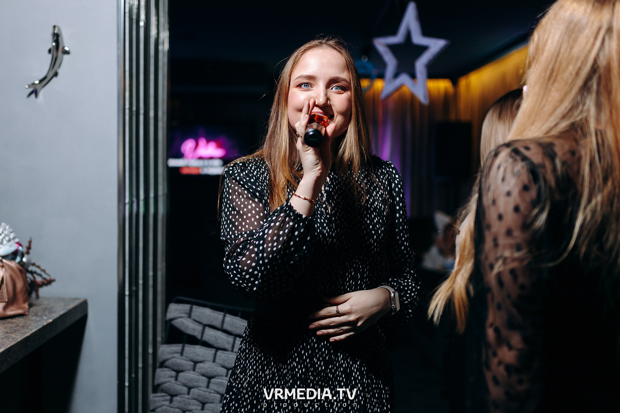 VALENTINE’S DAY в караоке-баре «Volna»