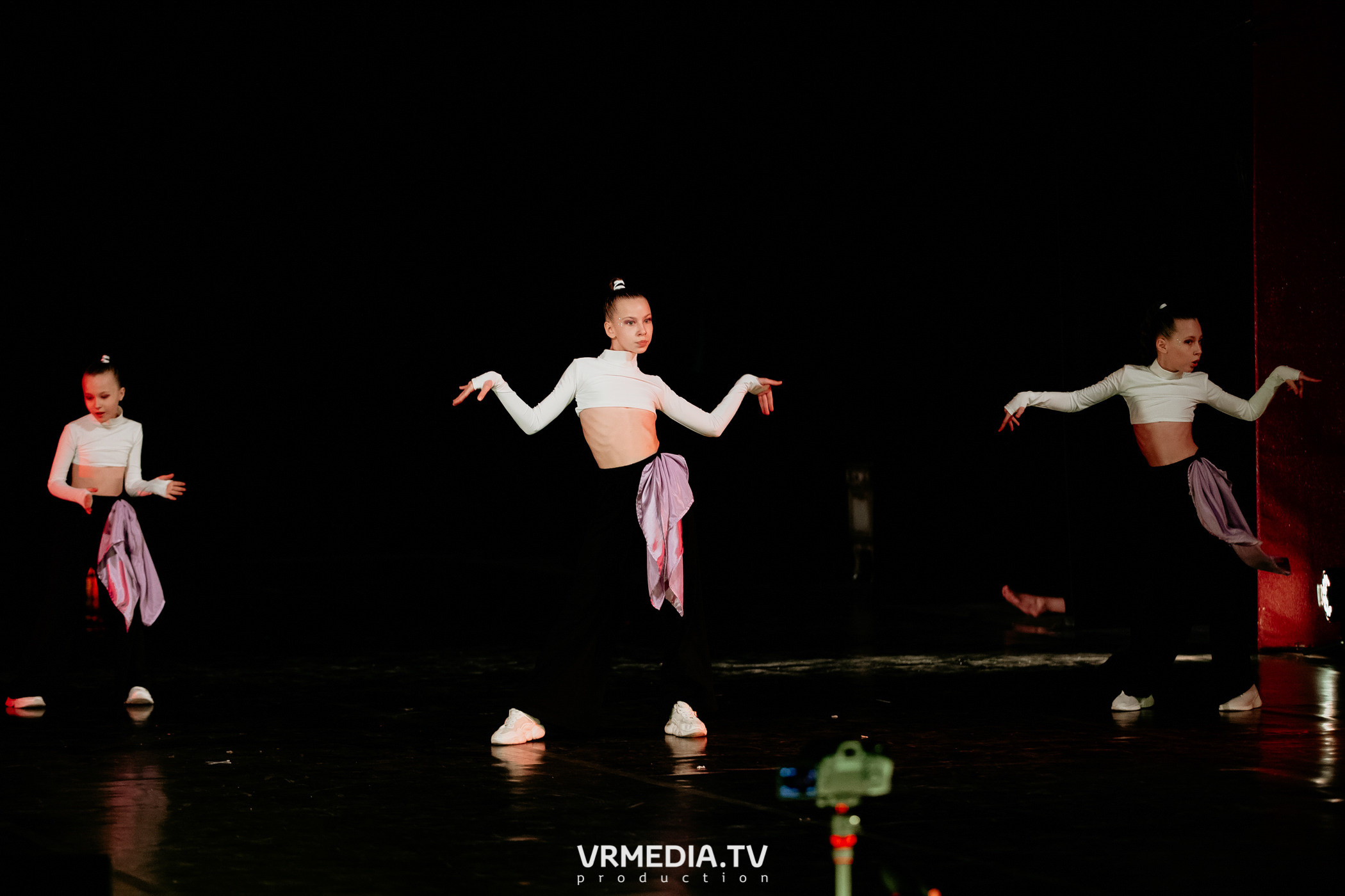 Всероссийский благотворительный танцевальный фестиваль «МЫ»