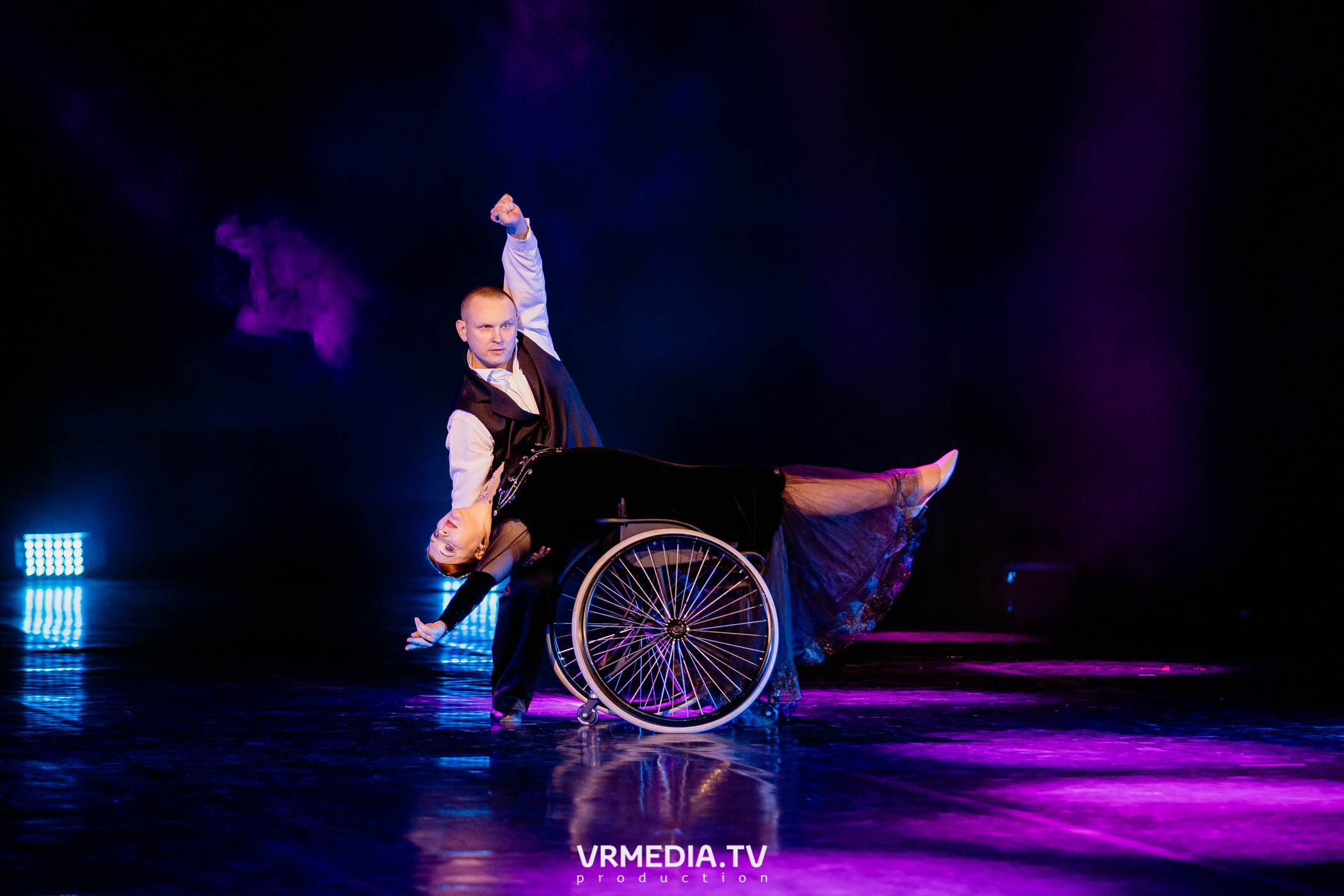 Всероссийский благотворительный танцевальный фестиваль «МЫ»