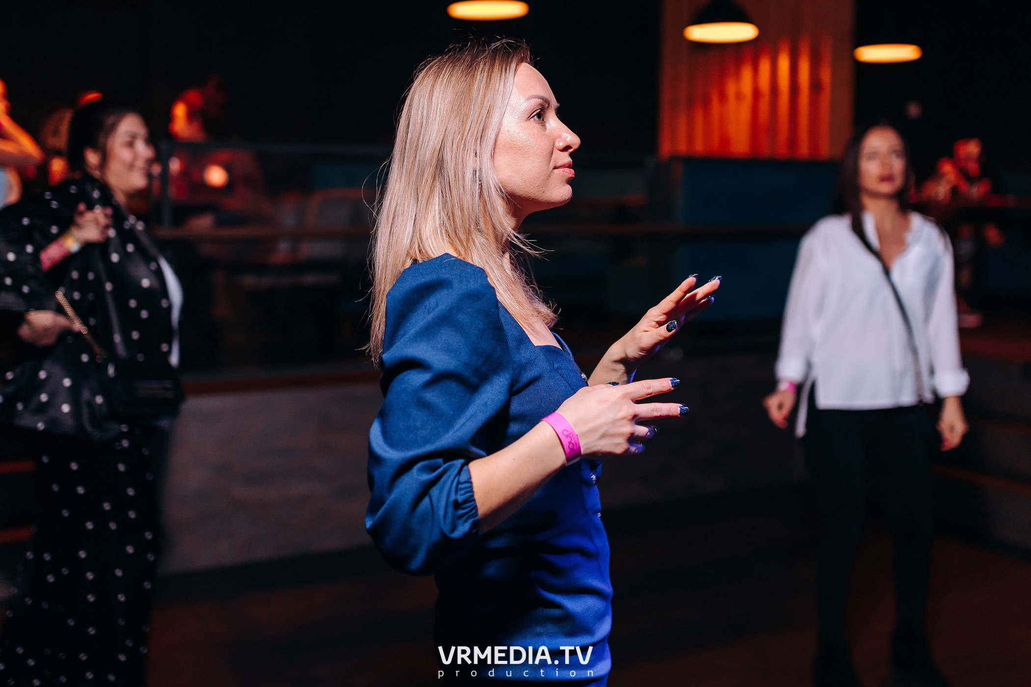 DEEP SIDE OF CLUB в ночном клубе «ЭФИР»