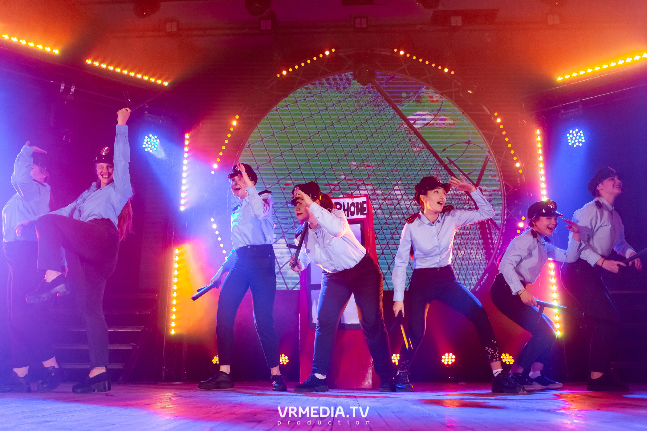 Студенческая весна в «КемГМУ». Педиатический факультет