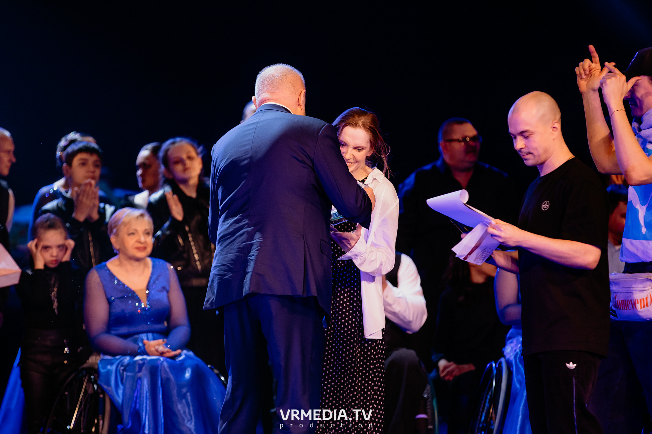 Всероссийский благотворительный танцевальный фестиваль «МЫ»