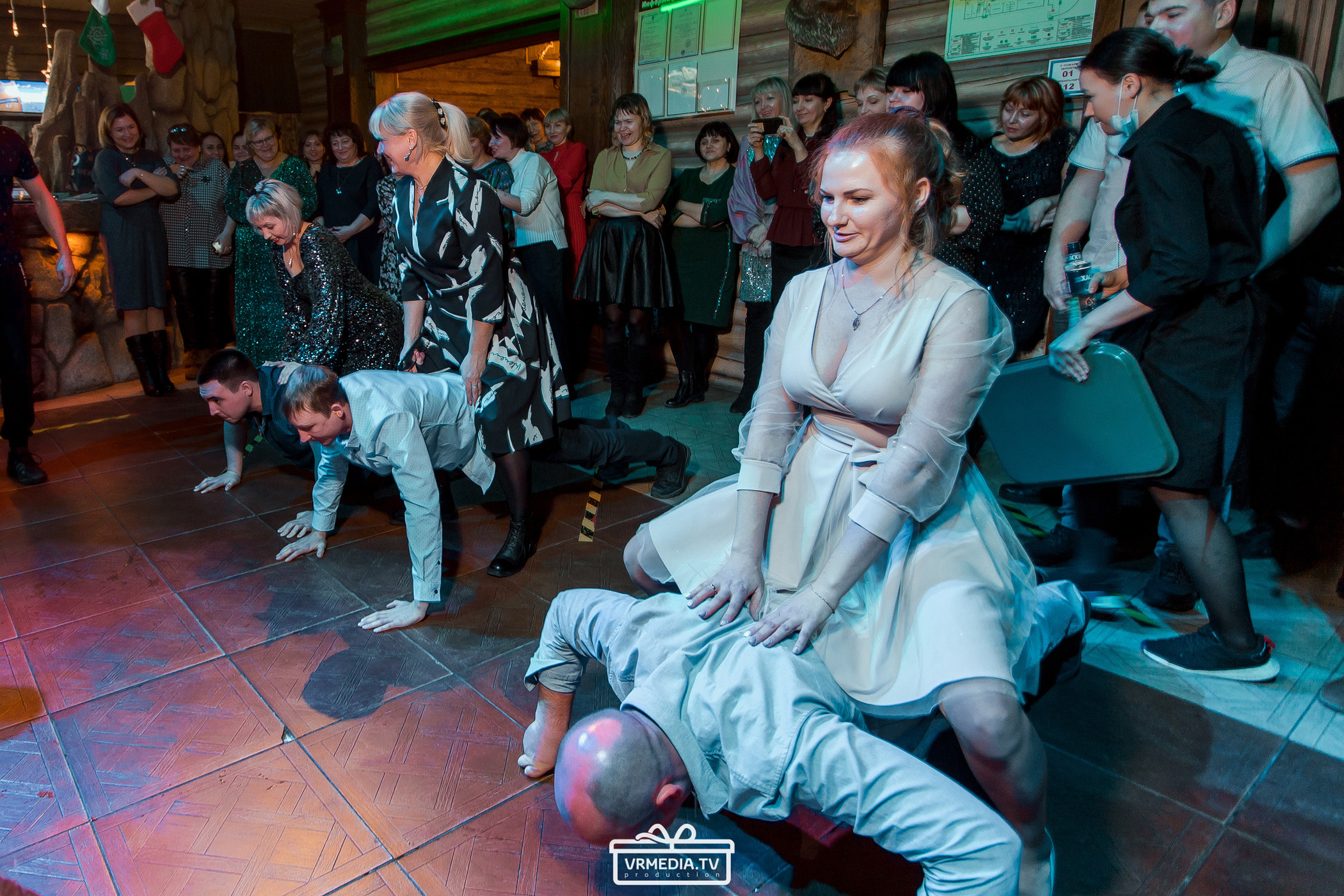 Новый год «У Петровича»