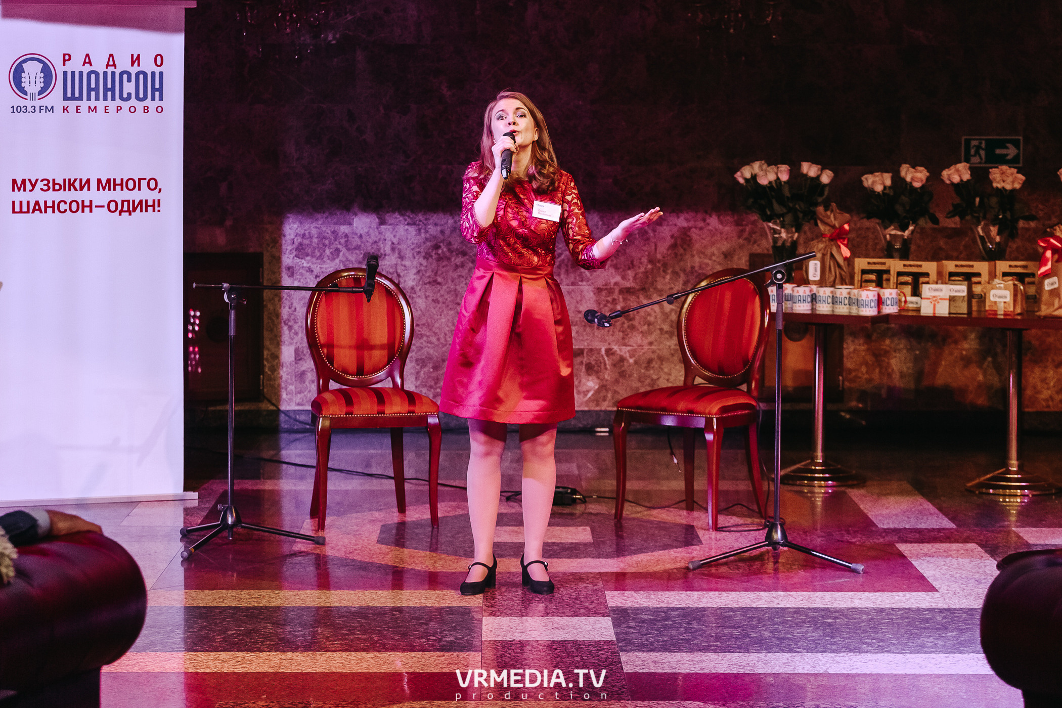 Финал конкурса «В каждом свой Высоцкий»