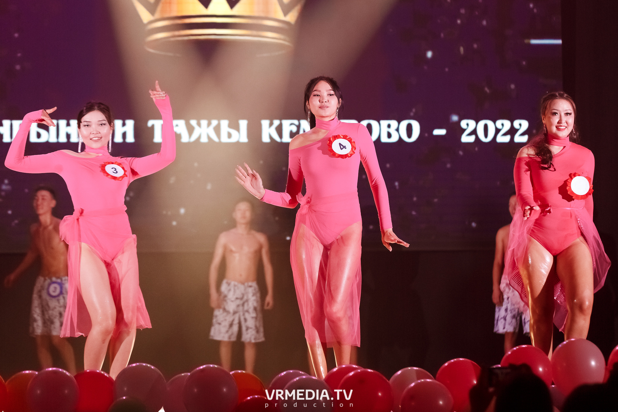 Дангына и Тажы — 2022