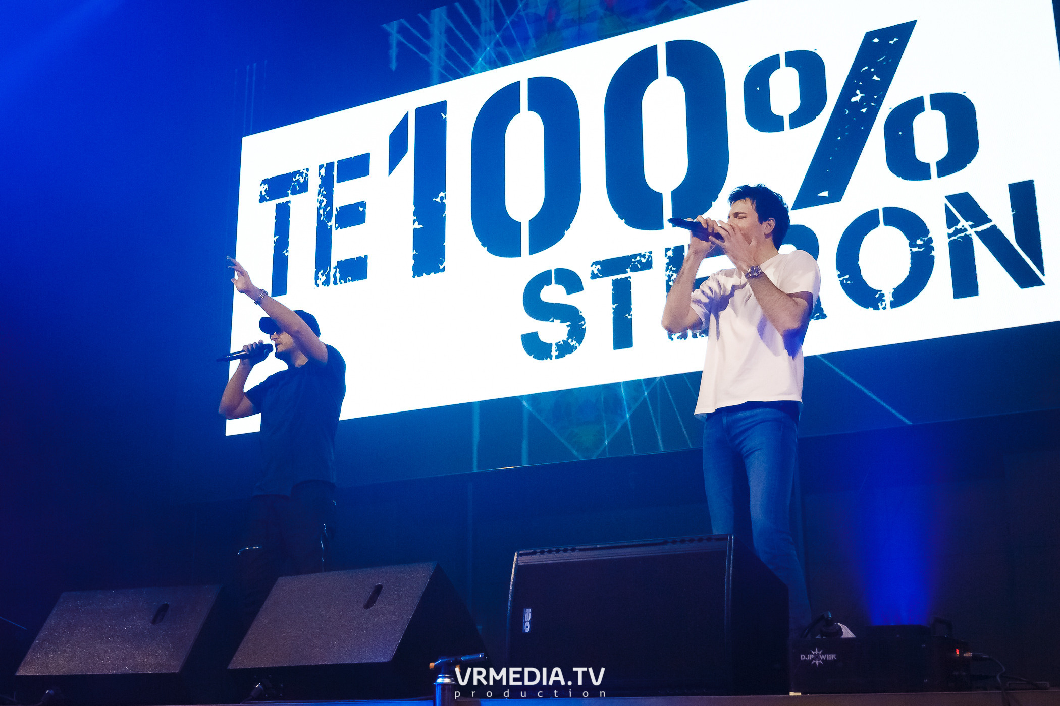 Те100стерон в ночном клубе «ЭФИР»