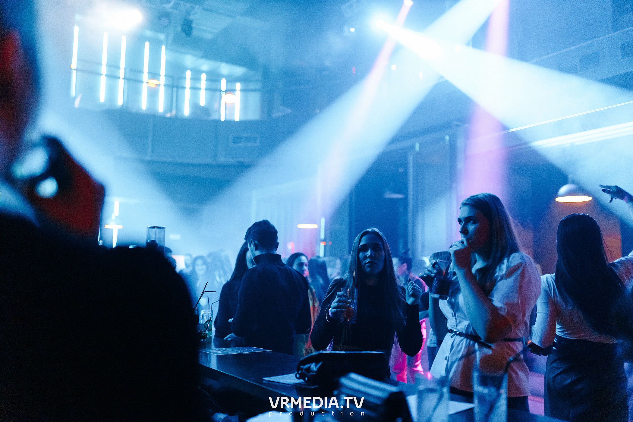 LOVE PARADE в ночном клубе «ЭФИР»