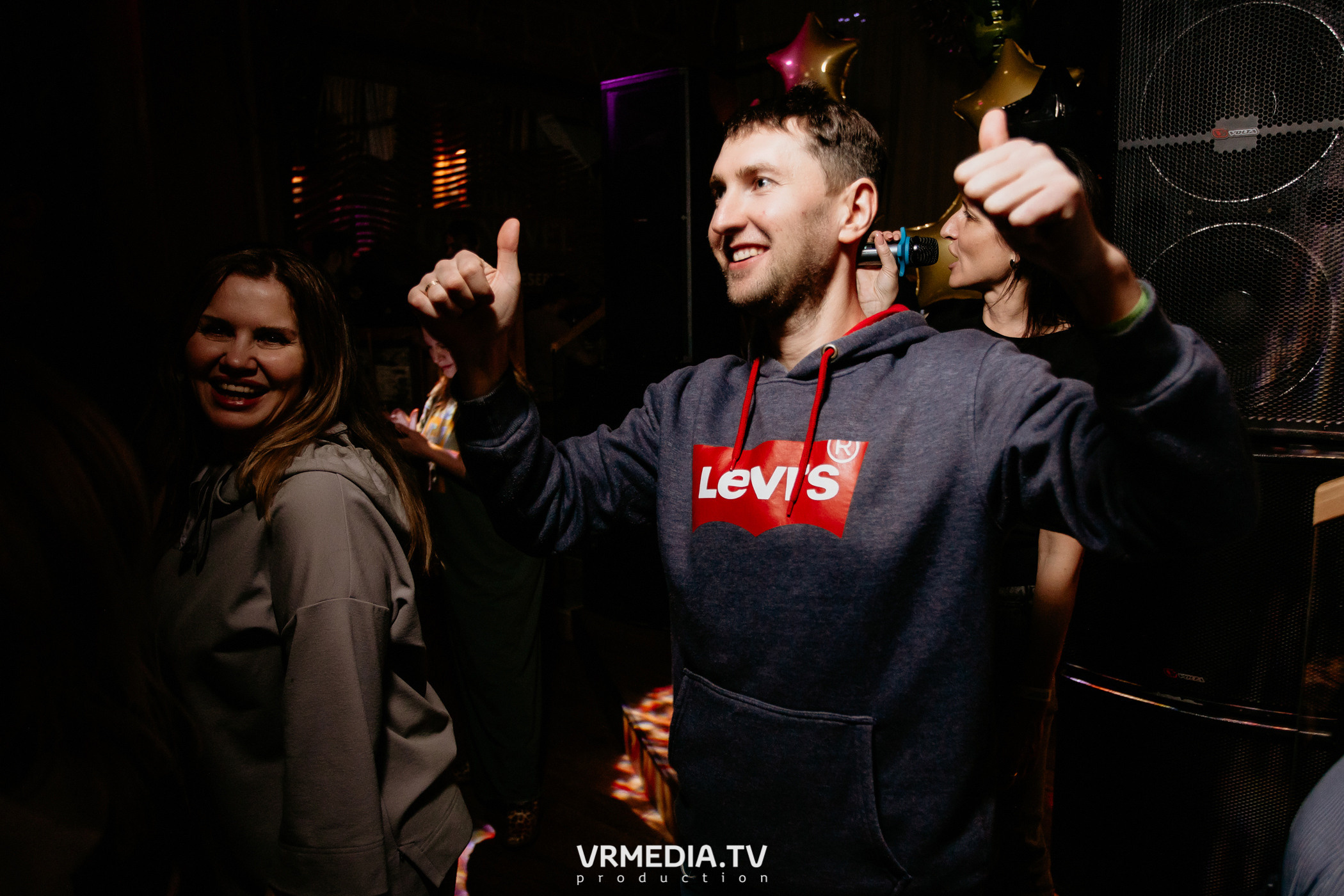 Выходные в «Alpen Club»