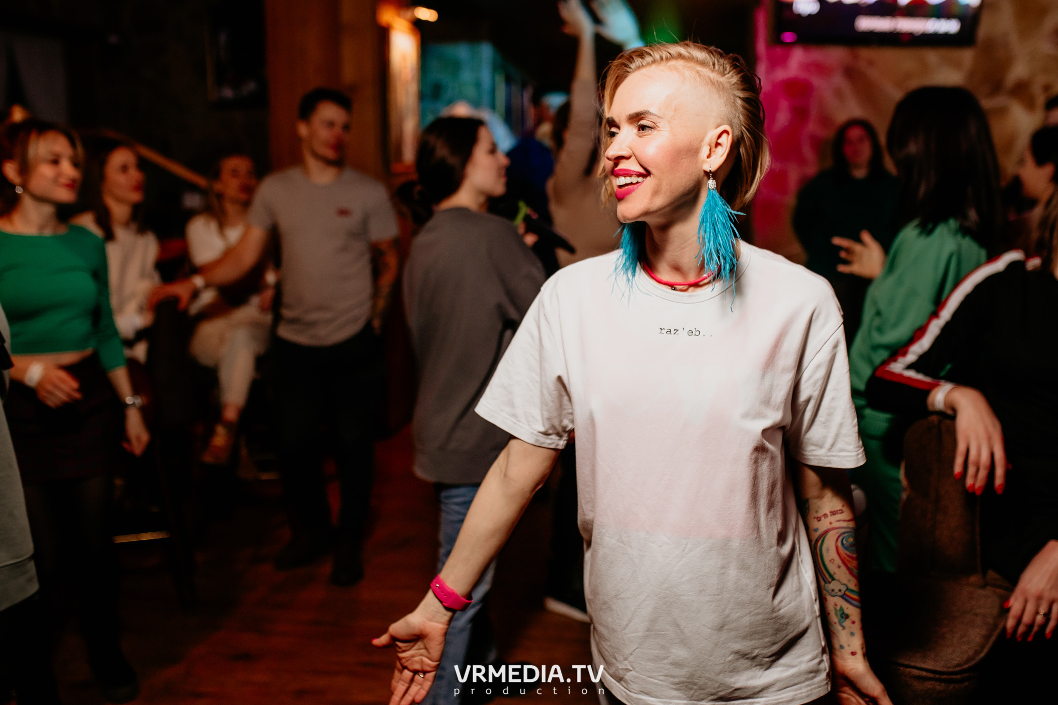 Выходные в «Alpen Club»