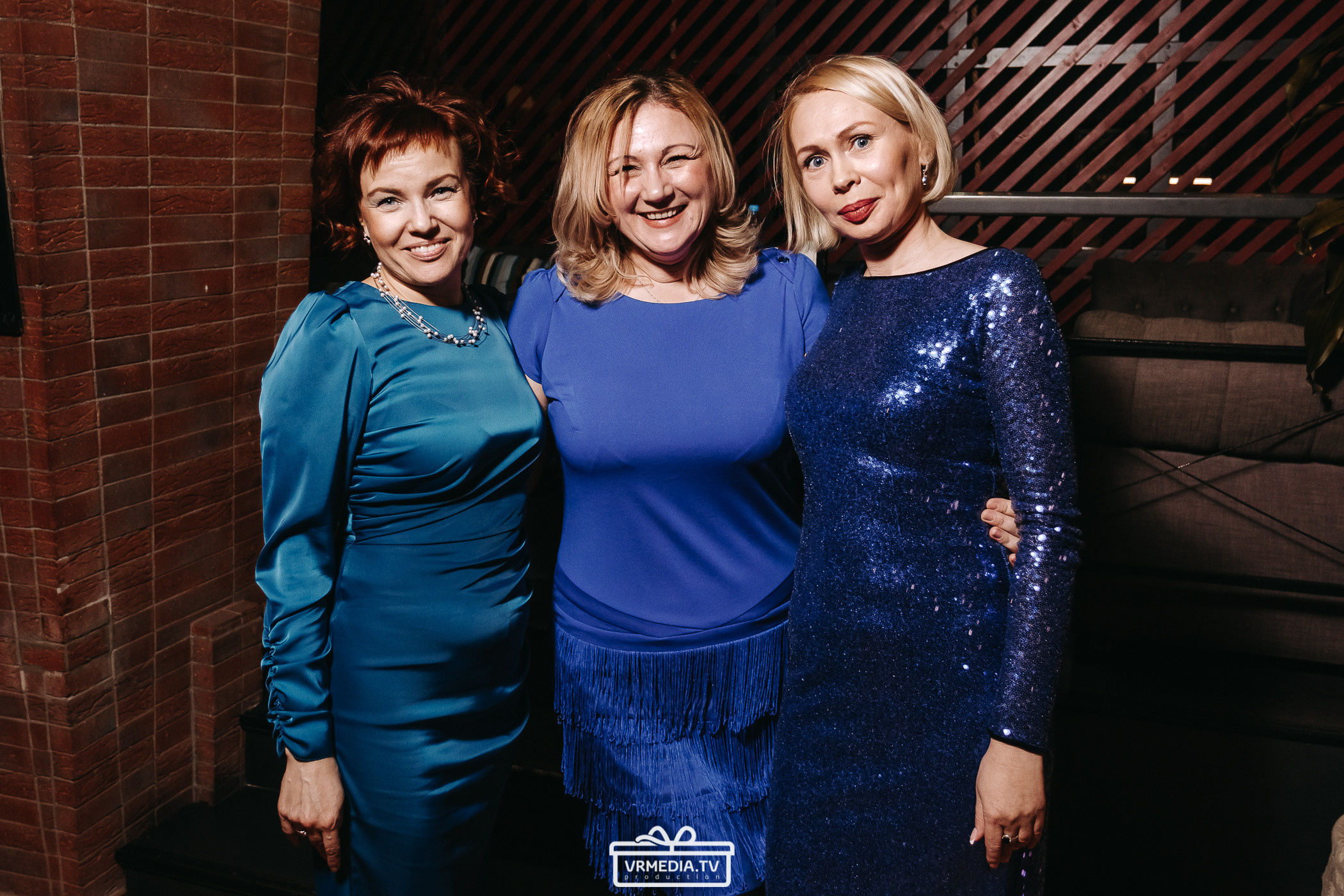 Новый год в ресторане «Volna»