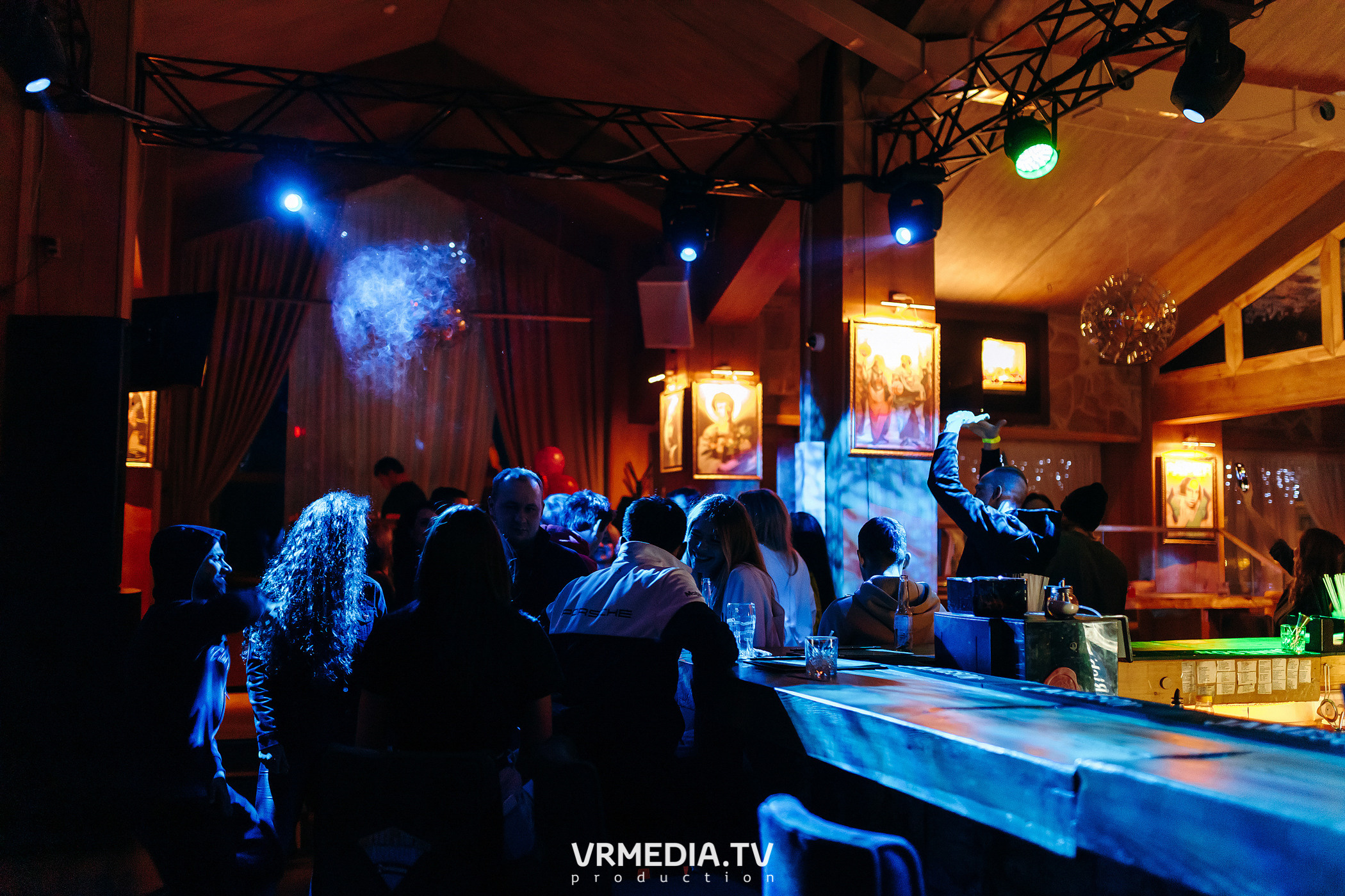 Выходные в «Alpen Club»