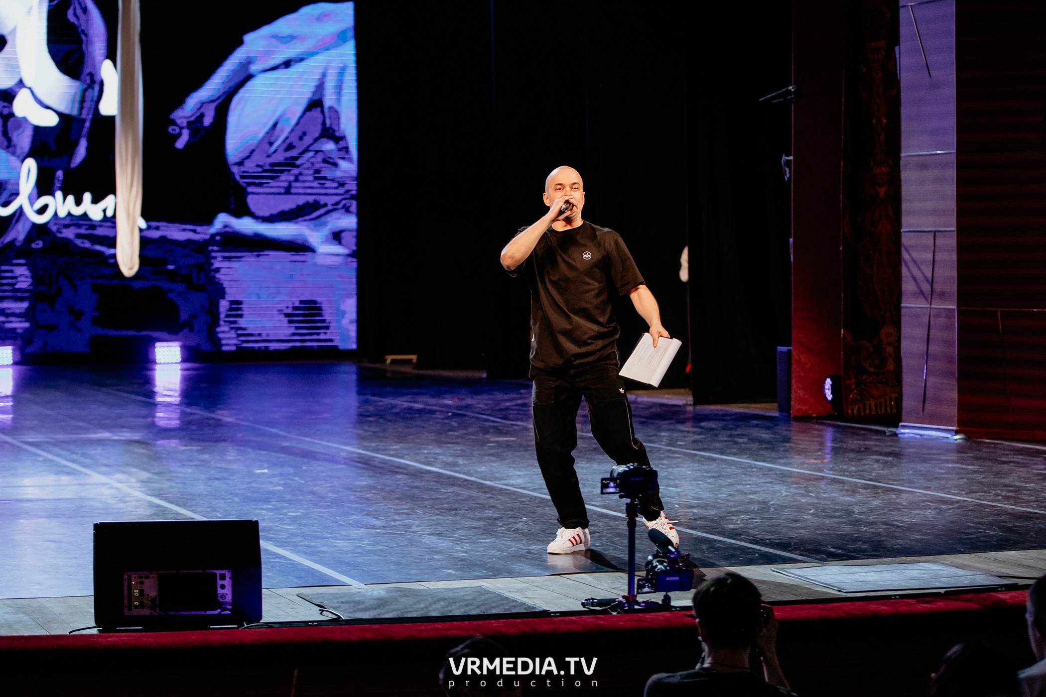 Всероссийский благотворительный танцевальный фестиваль «МЫ»