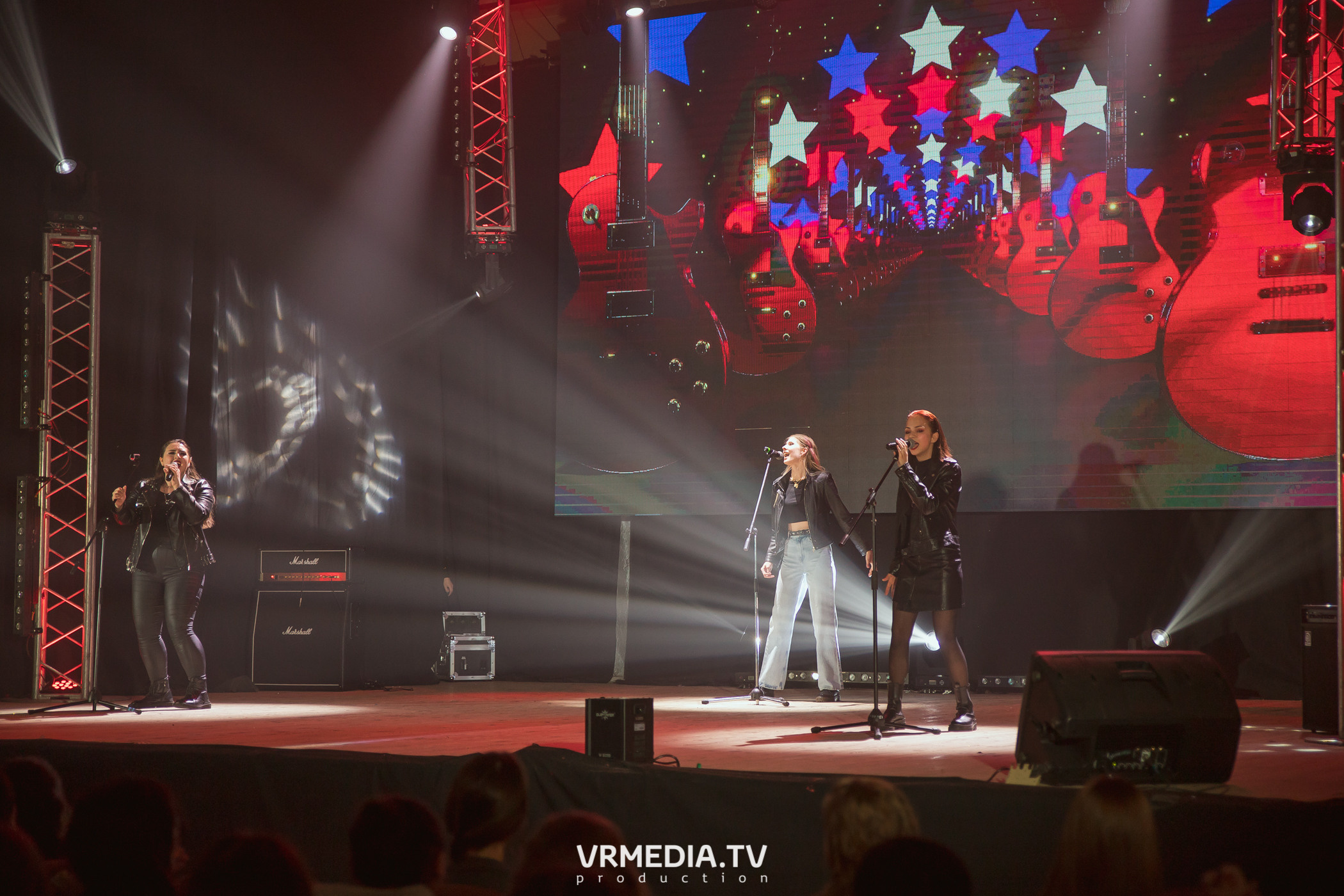 Студенческая весна в «КемГМУ». Медико-профилактический факультет