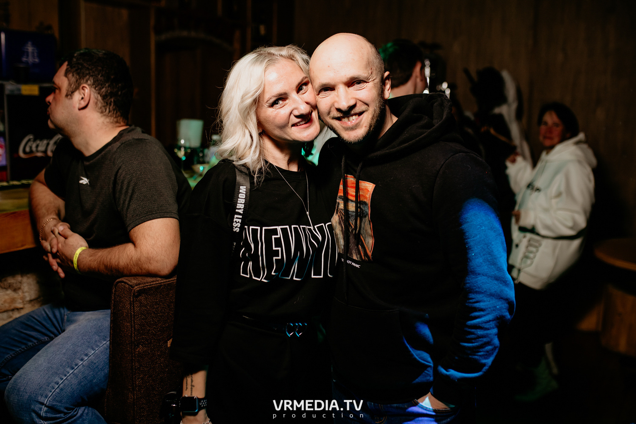 Выходные в «Alpen Club»