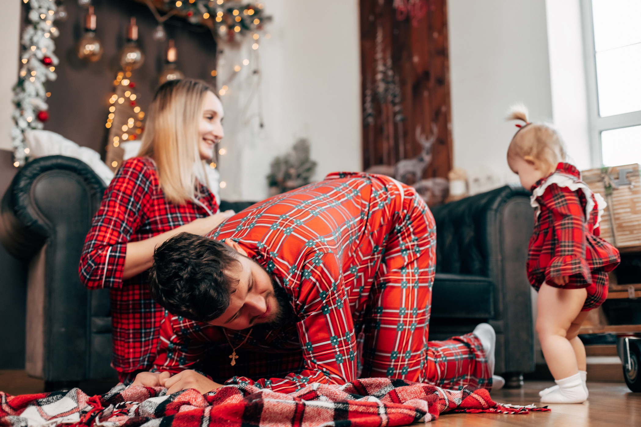 Семья Игуминовых