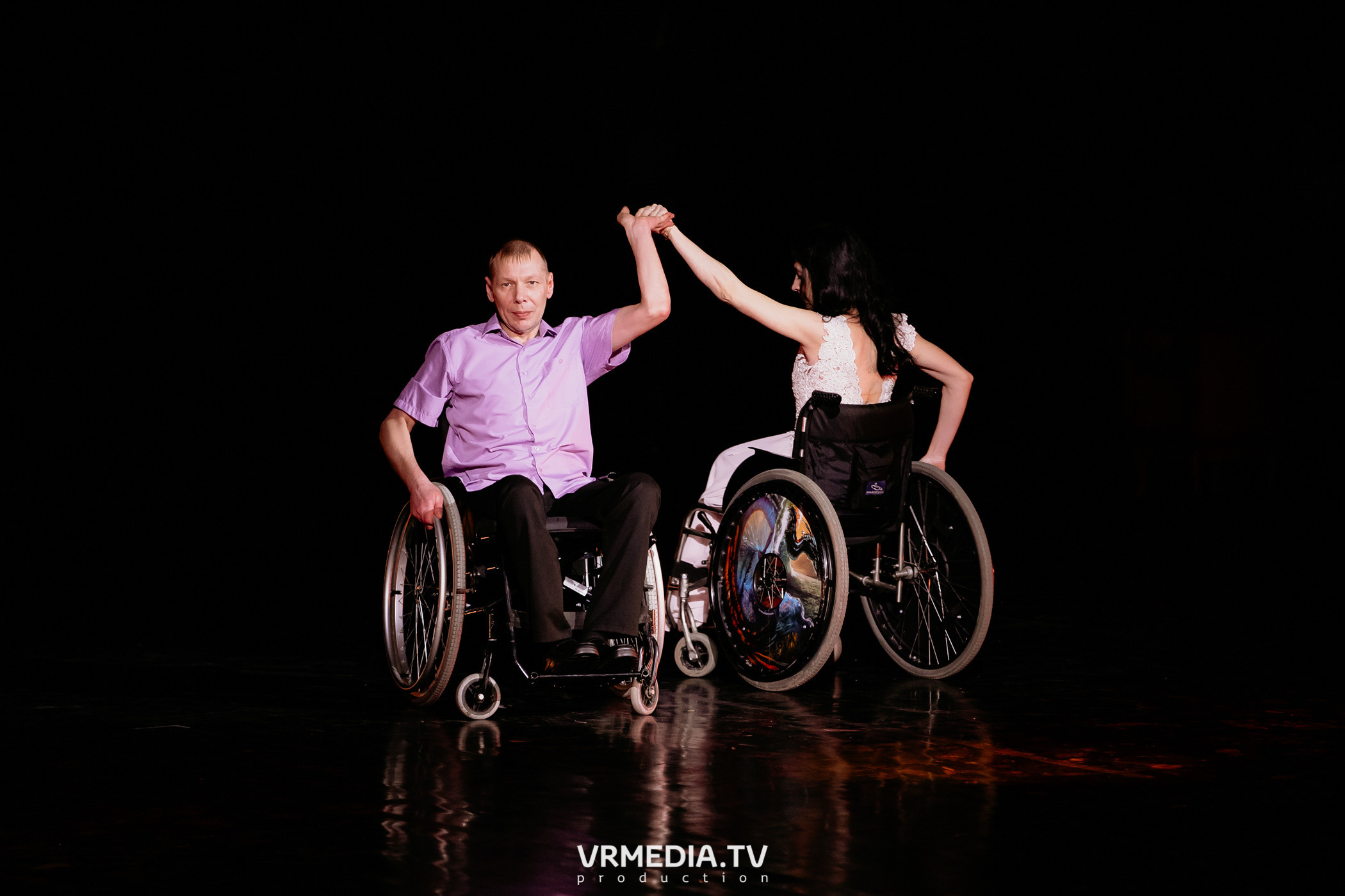 Всероссийский благотворительный танцевальный фестиваль «МЫ»