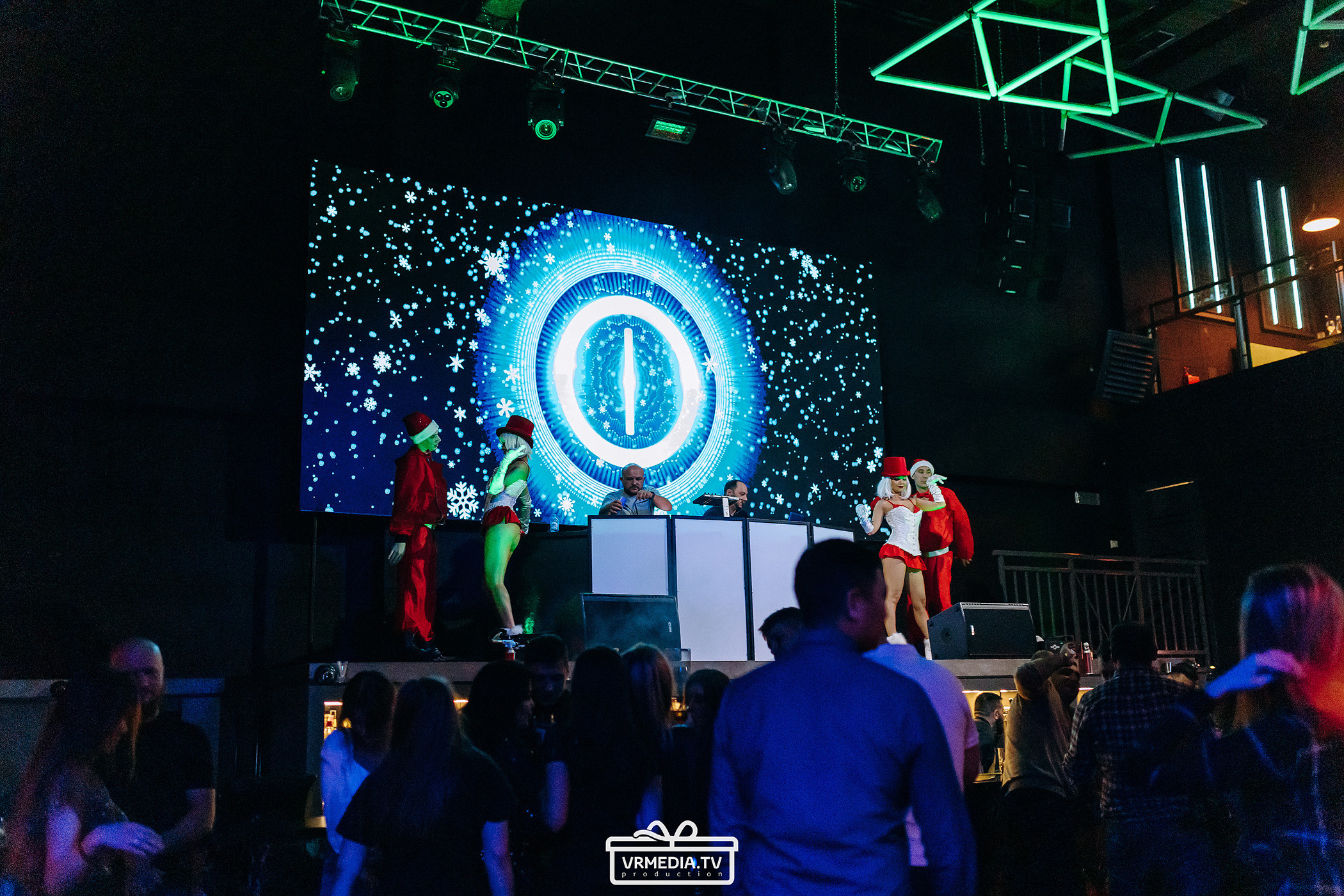 Выходные в НК «Эфир»