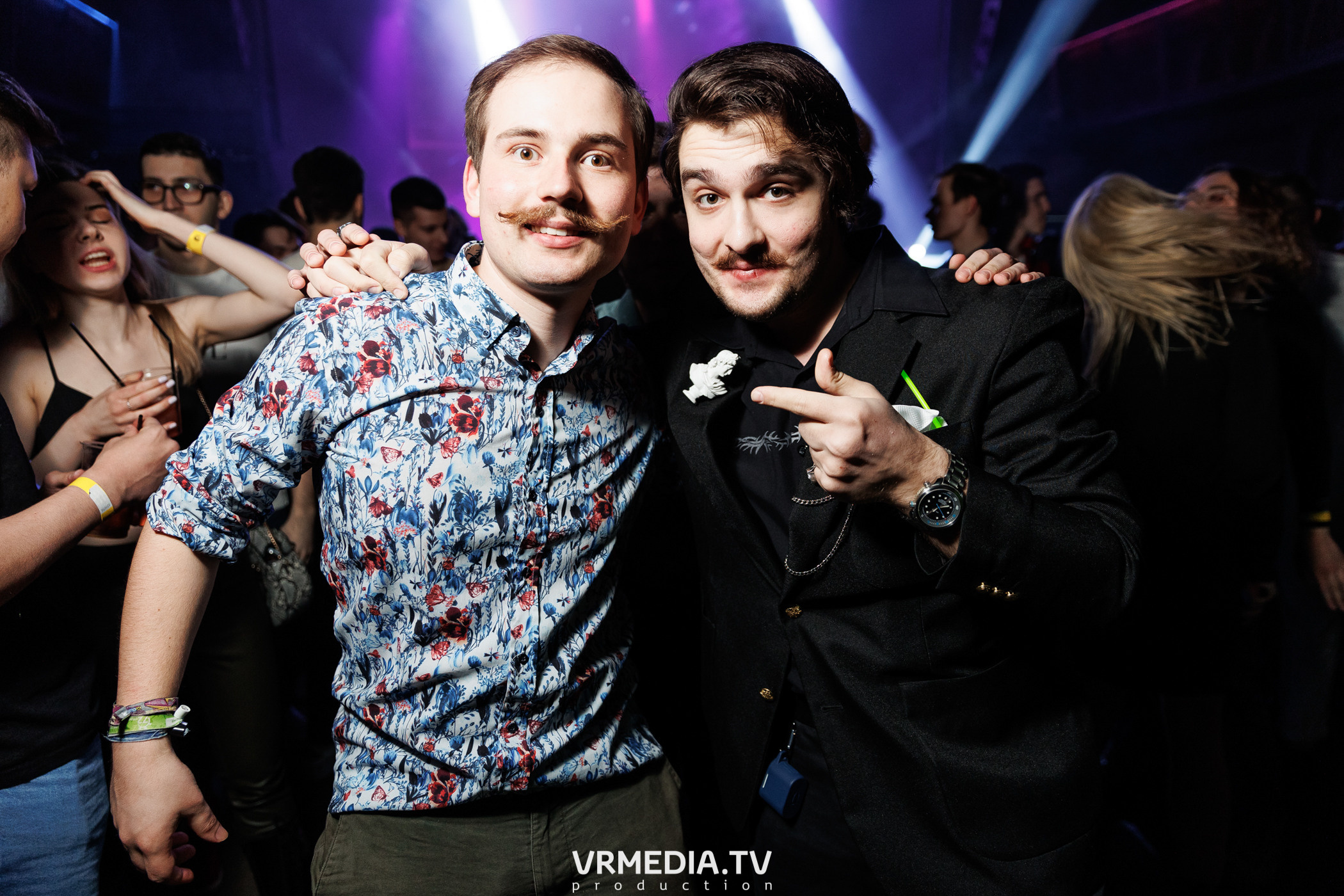 Притяжении by MALINA! PARTY