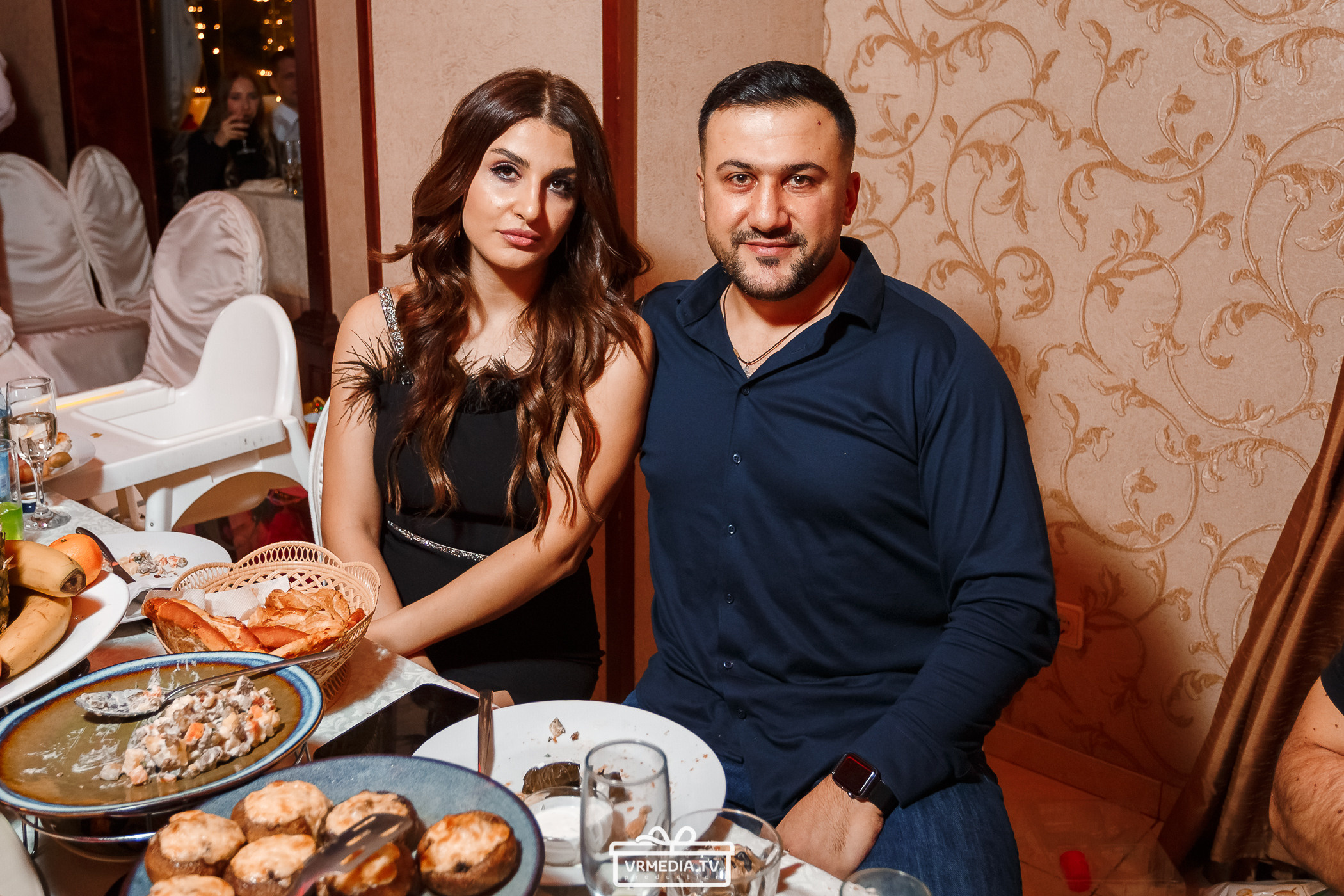 Новогодняя ночь в РК «Лазурный Берег»