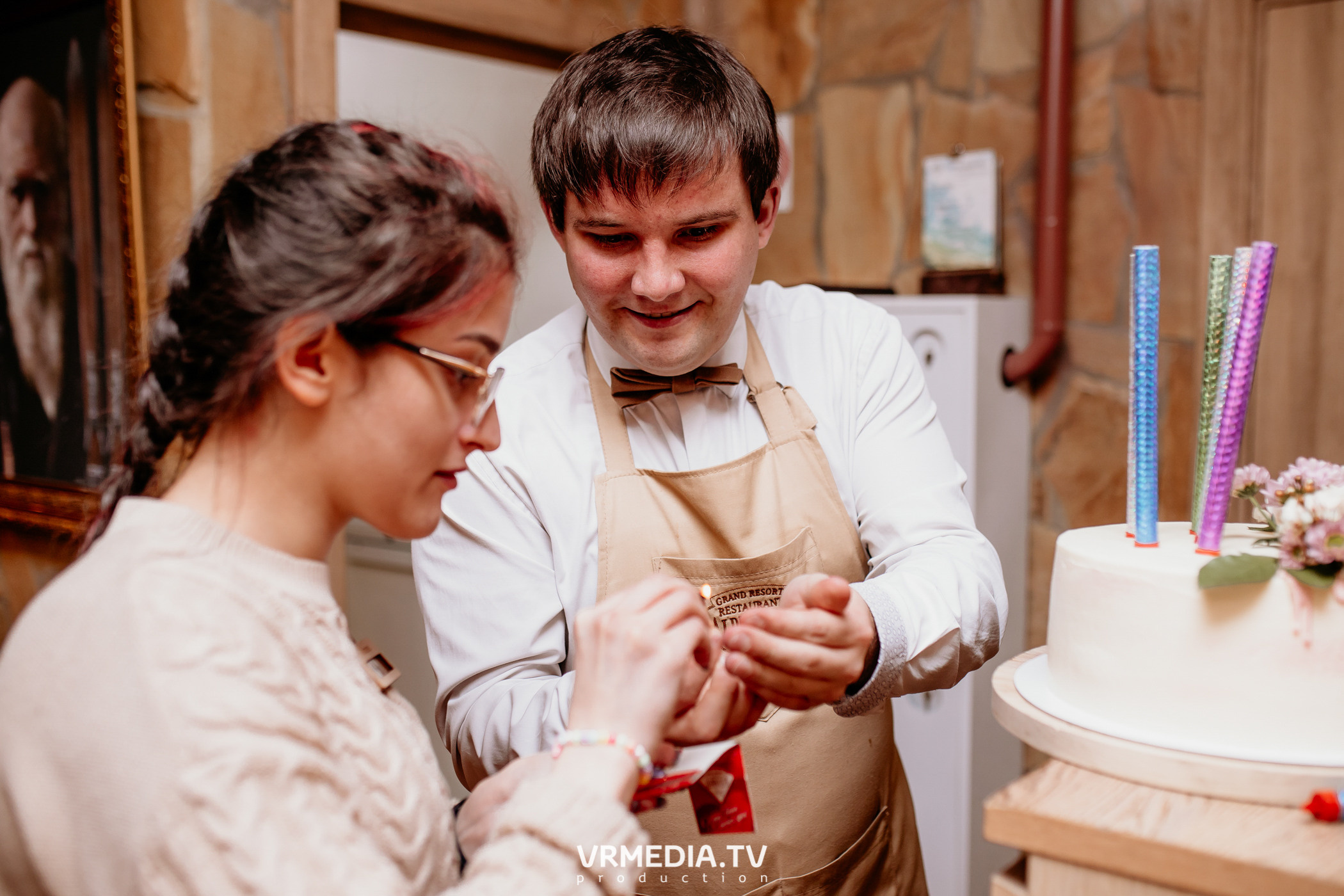 Выходные в «Alpen Club»