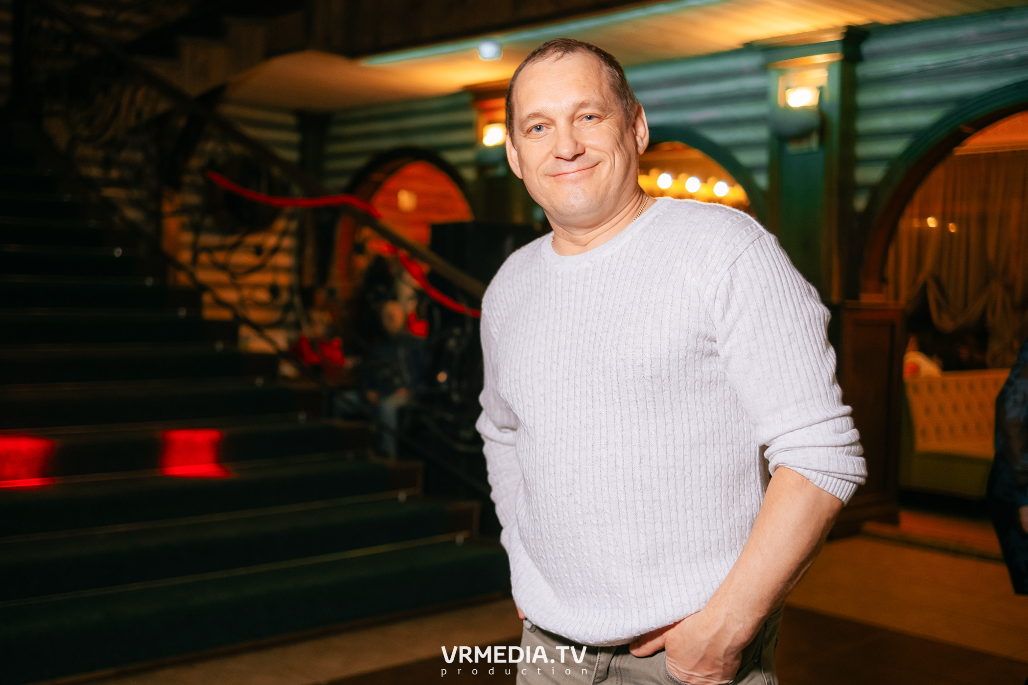 В гостях «У Петровича»