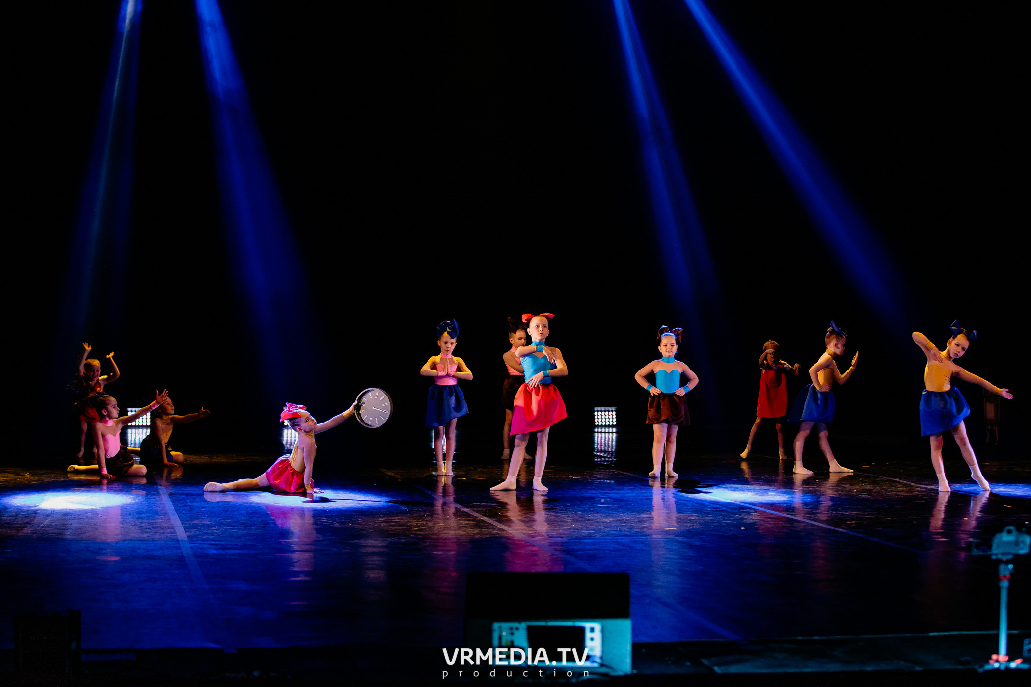 Всероссийский благотворительный танцевальный фестиваль «МЫ»