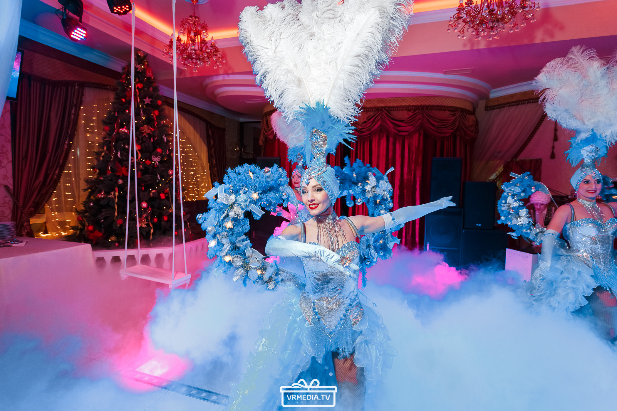 Новогодняя ночь в РК «Лазурный Берег»