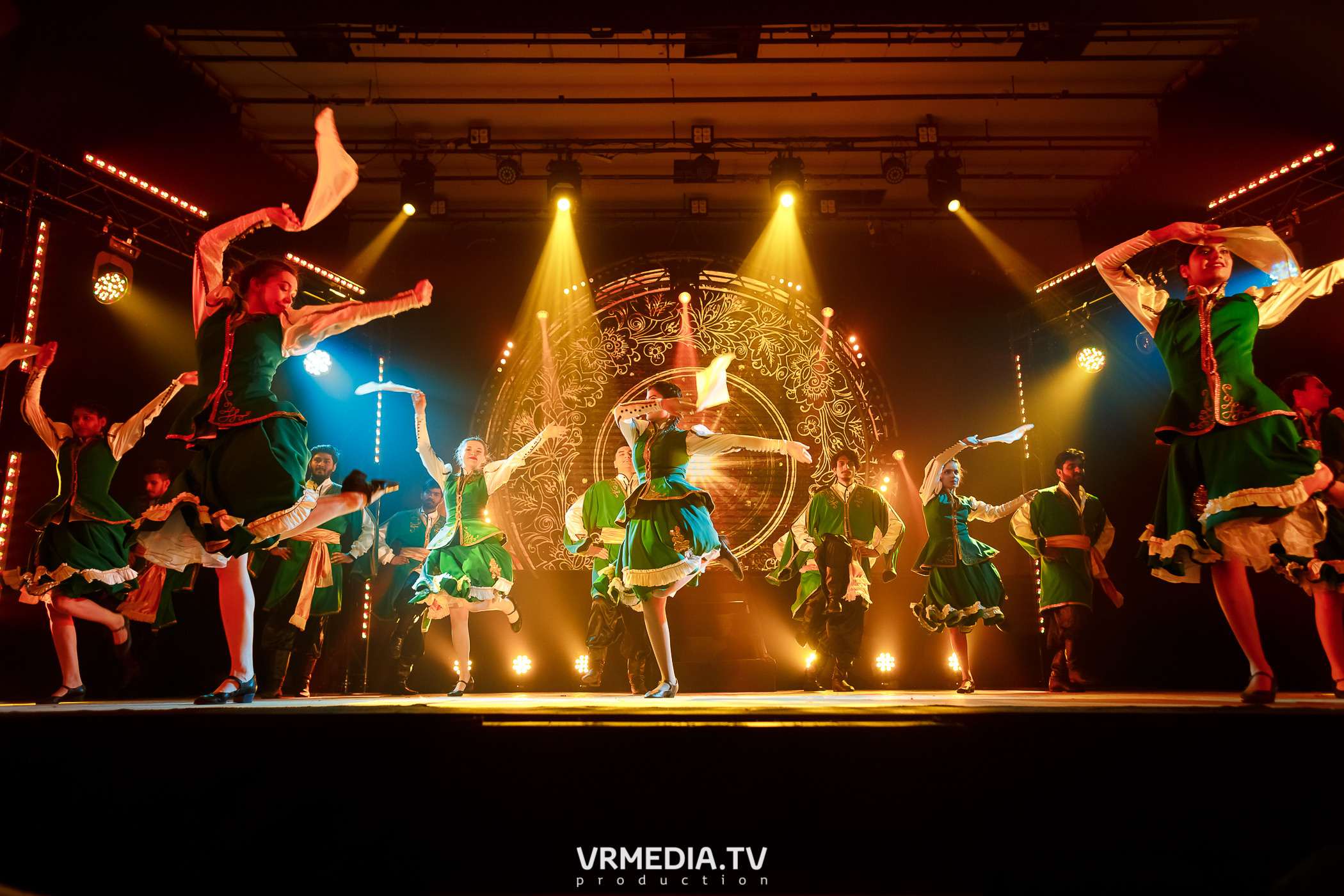 Студенческая весна в «КемГМУ». Гала-концерт