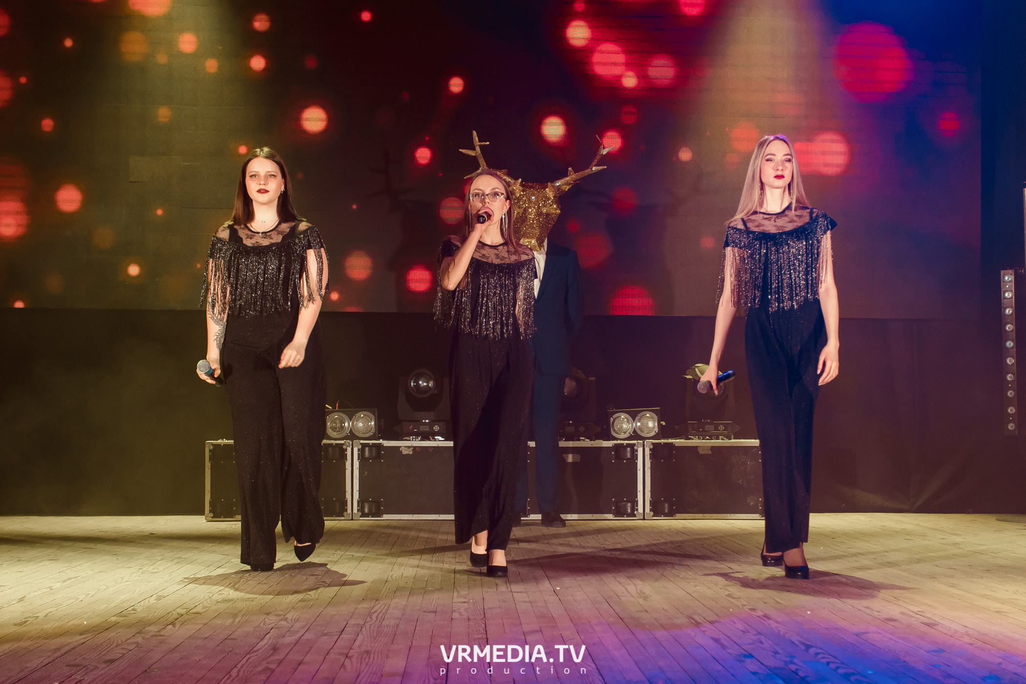 Гала-концерт фестиваля первокурсников «Давай Знакомиться» в КемГМУ