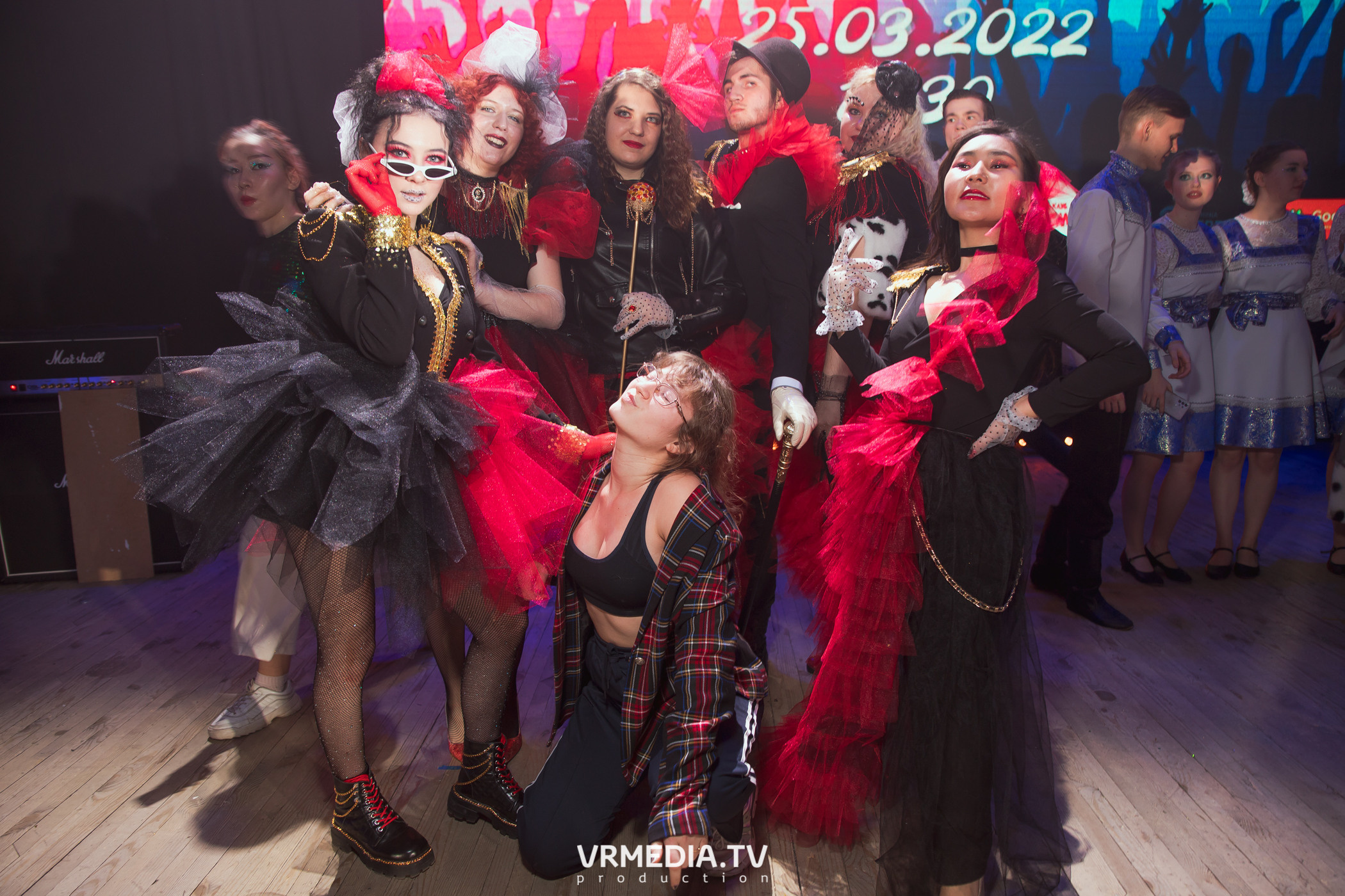 Студенческая весна в «КемГМУ». Медико-профилактический факультет