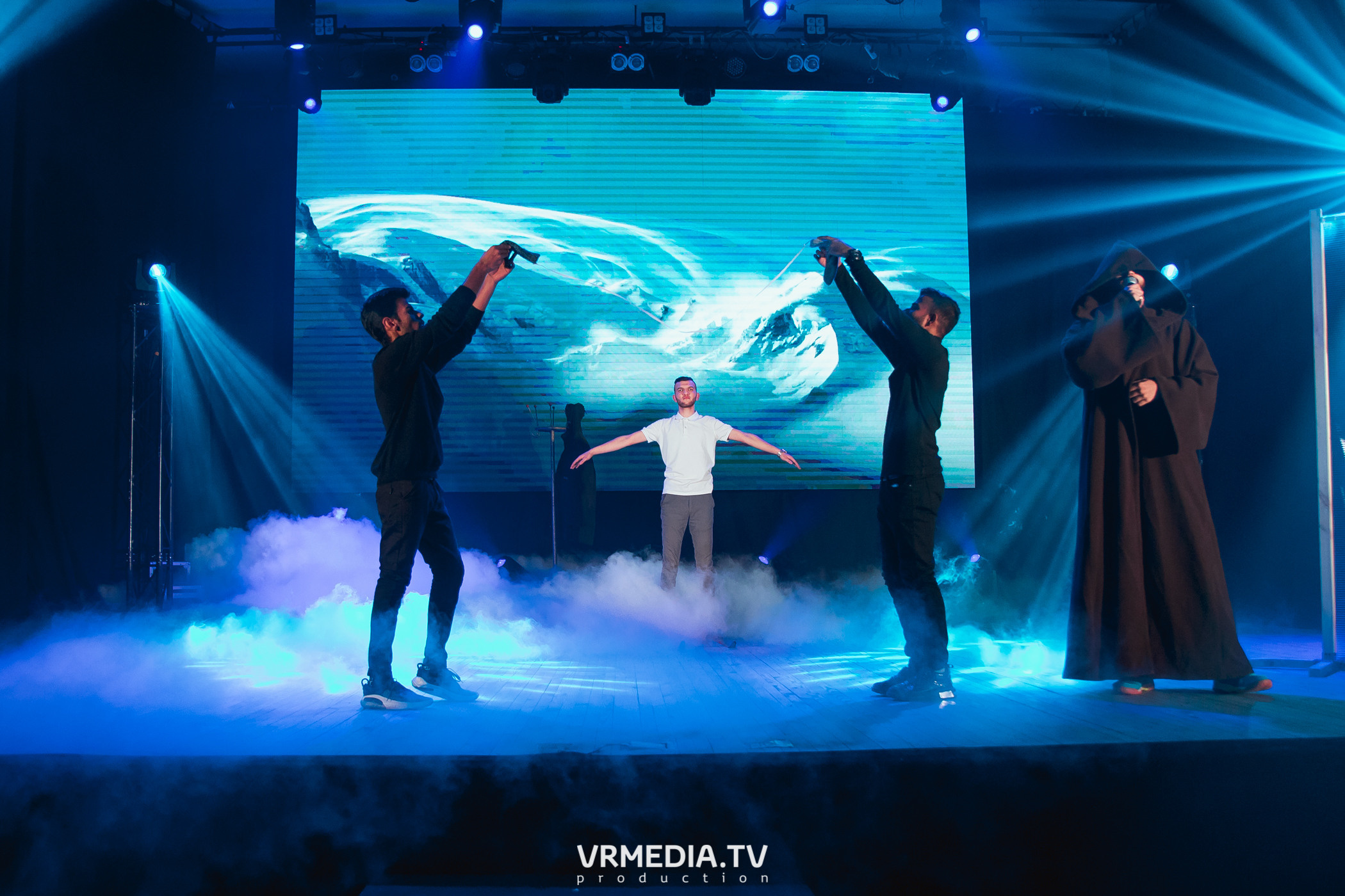 «Давай Знакомиться» в КемГМУ. International students