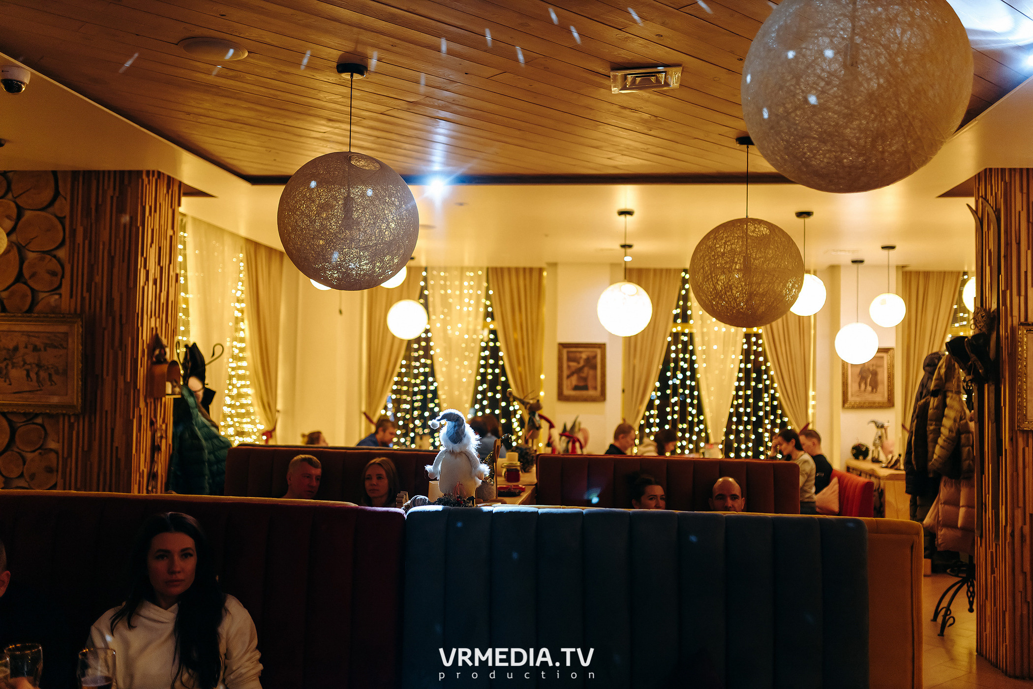 Выходные в «Alpen Club»