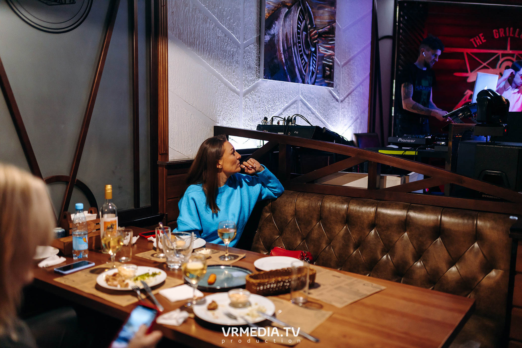 День защитника отечества в гриль-баре «Nieuport»