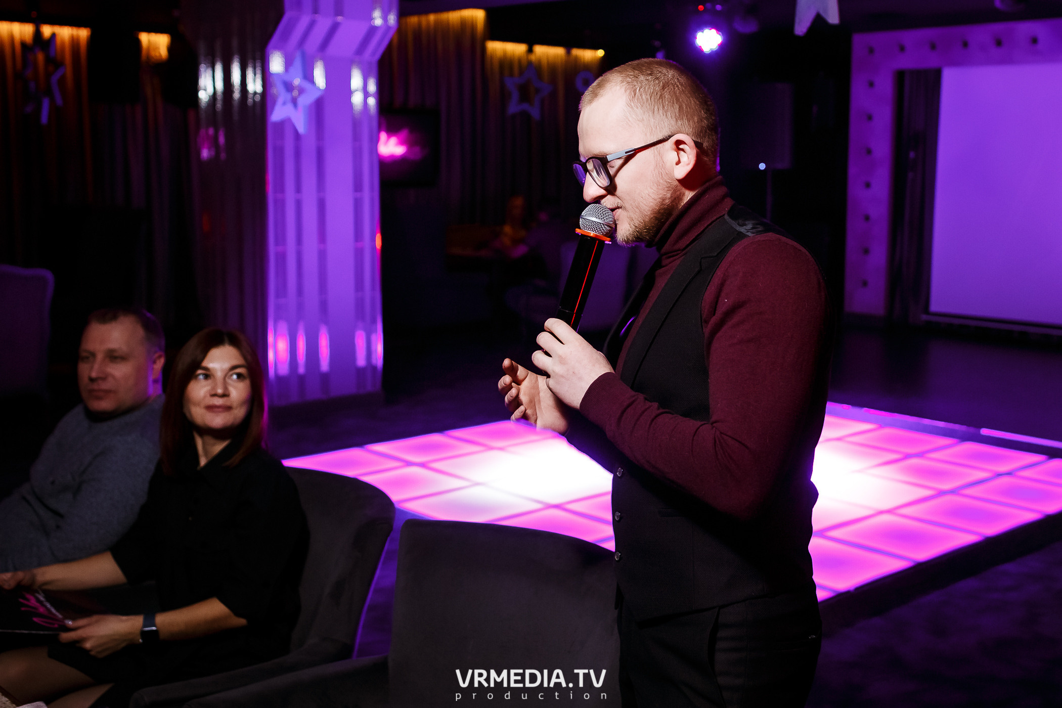 Spring Fever в караоке-баре «Volna»