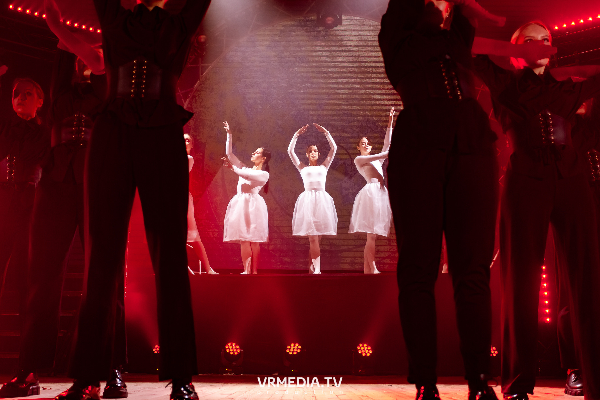 Студенческая весна в «КемГМУ». Педиатический факультет